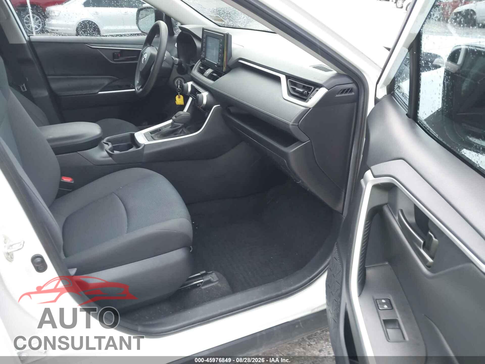 TOYOTA RAV4 2020 - 2T3F1RFV0LC108912