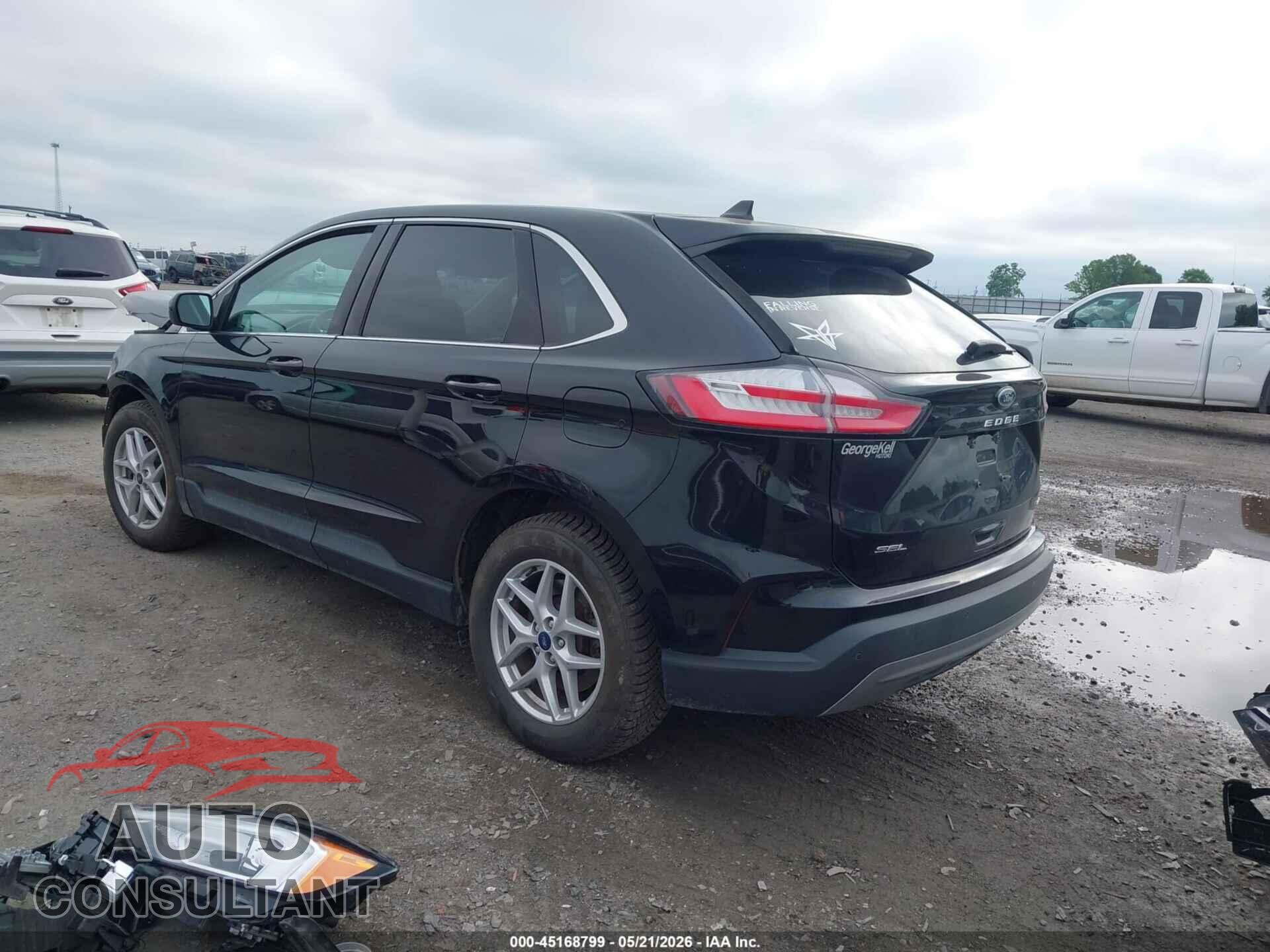 FORD EDGE 2021 - 2FMPK4J97MBA01689