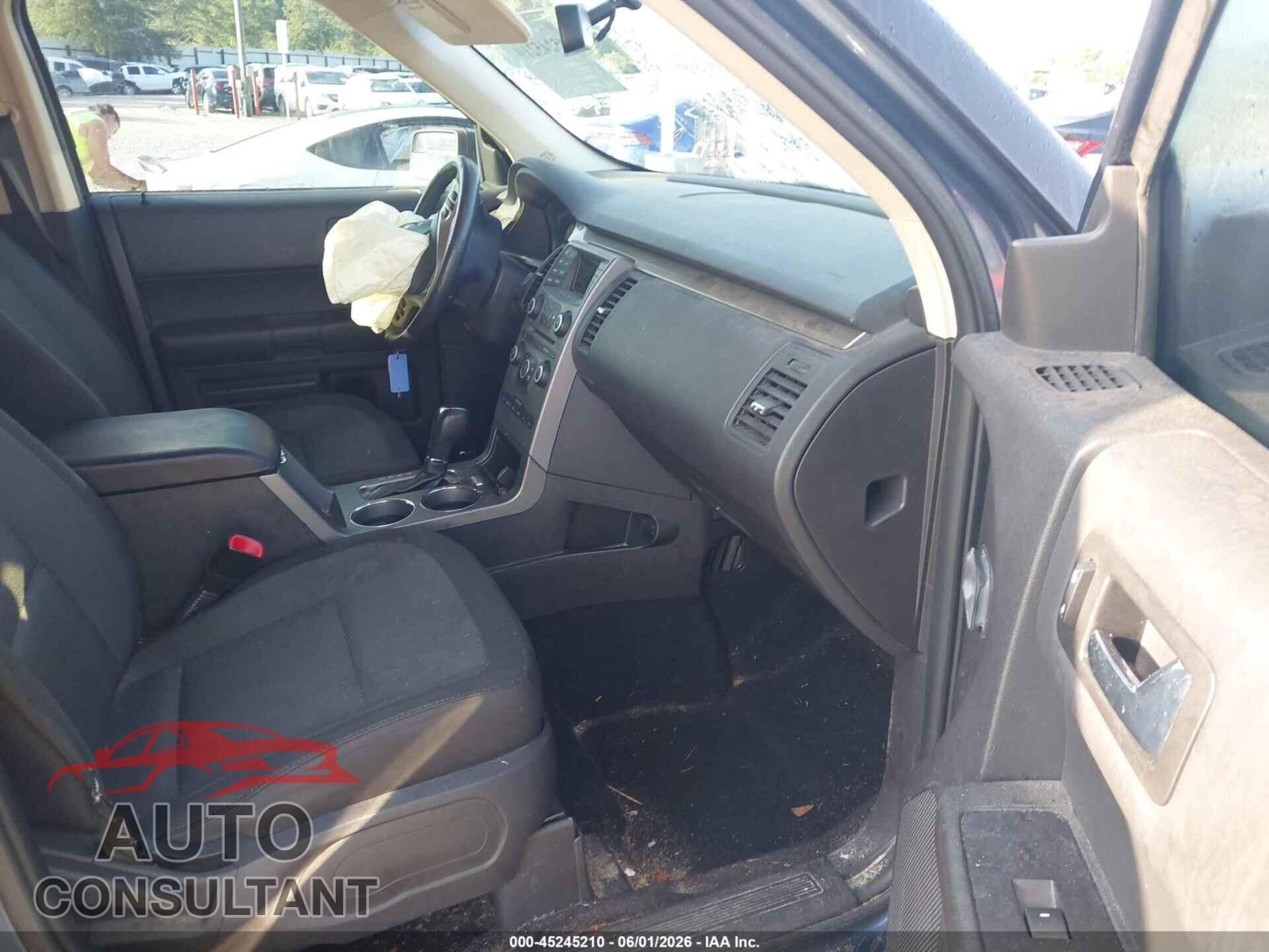 FORD FLEX 2019 - 2FMGK5B83KBA32592