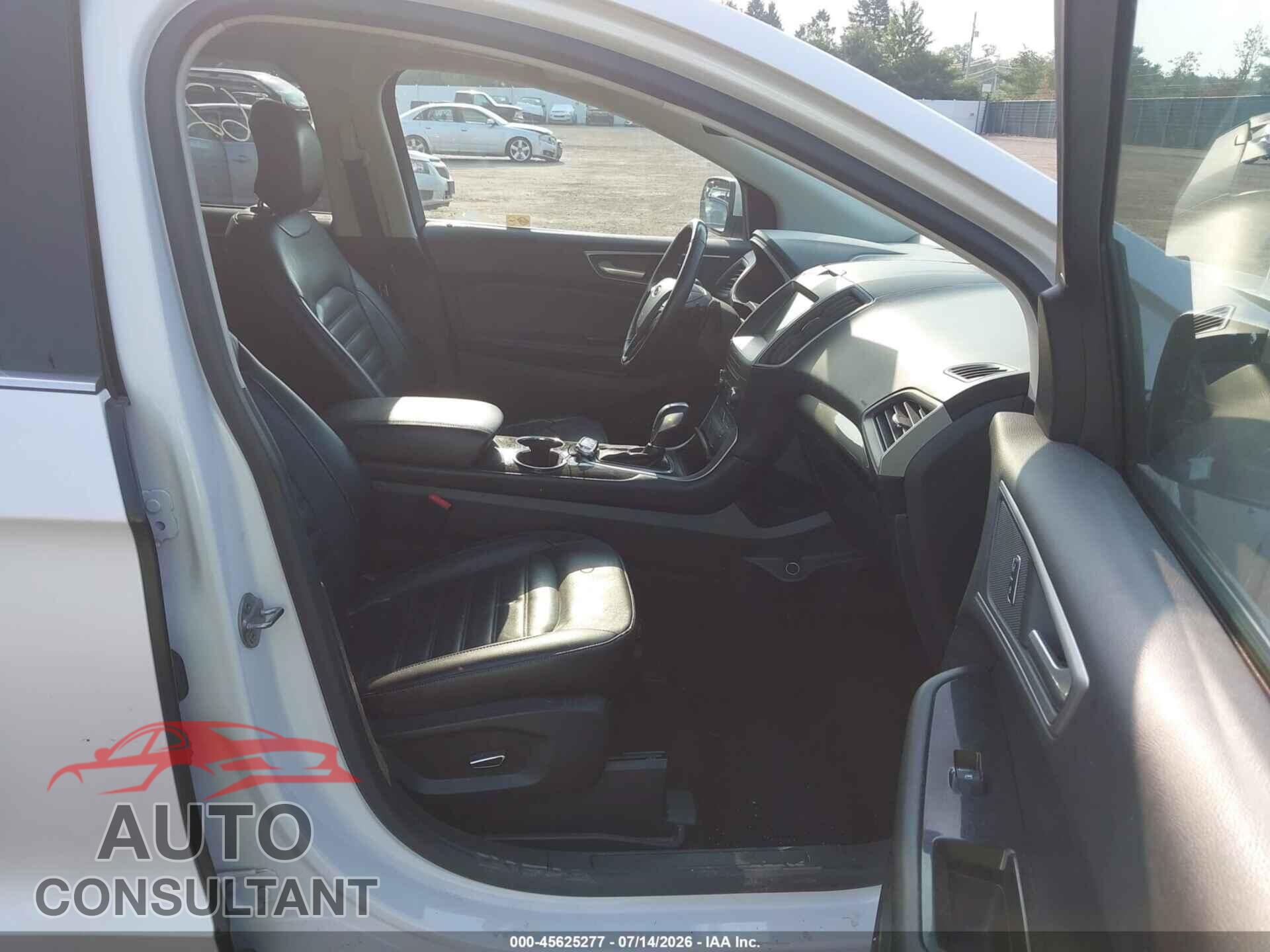 FORD EDGE 2017 - 2FMPK4J91HBC13493