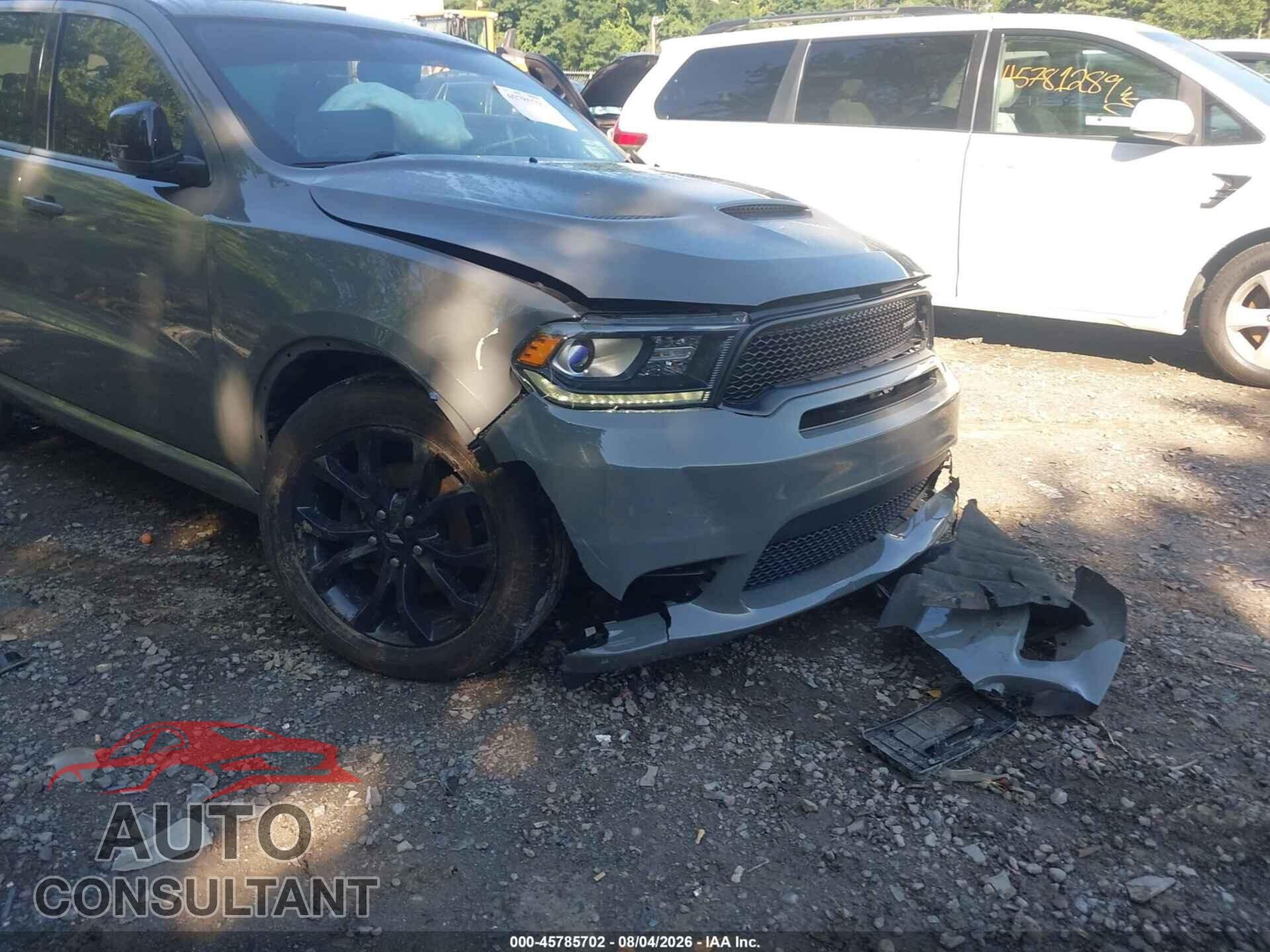 DODGE DURANGO 2020 - 1C4RDJDG2LC205718