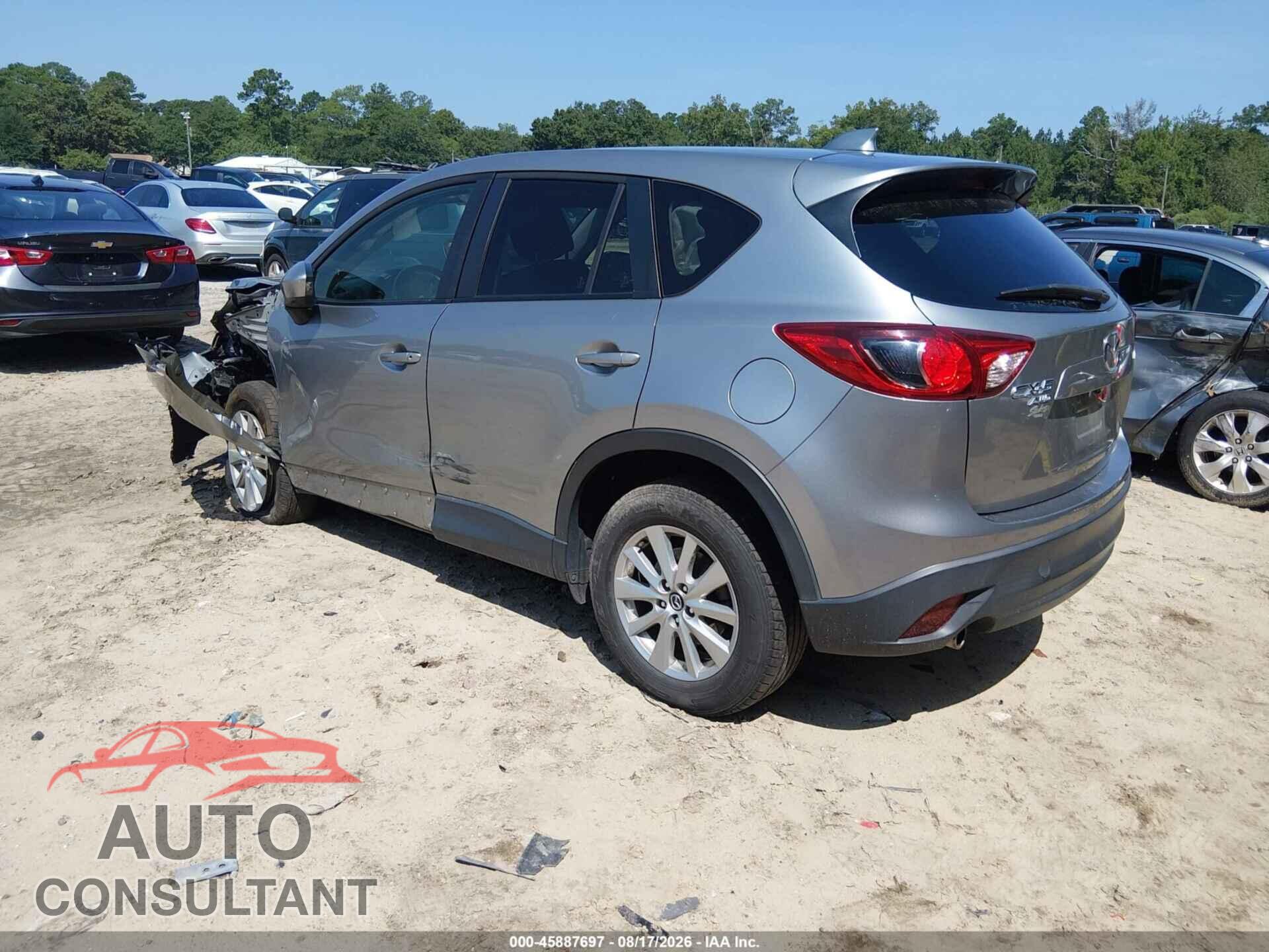 MAZDA CX-5 2014 - JM3KE4CY4E0411449