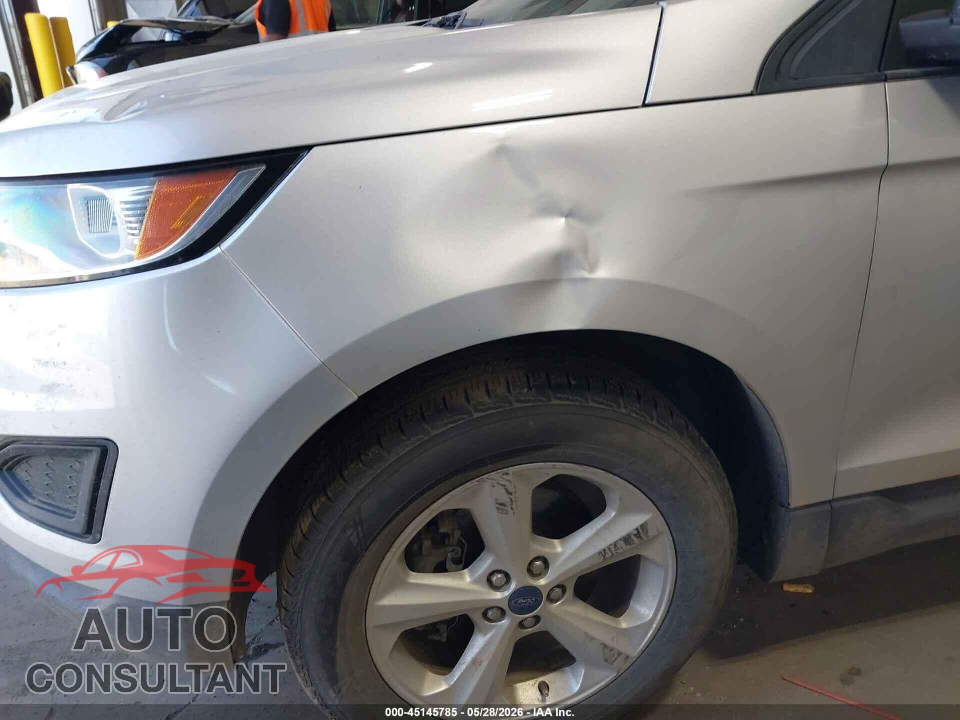 FORD EDGE 2017 - 2FMPK3G99HBB56283