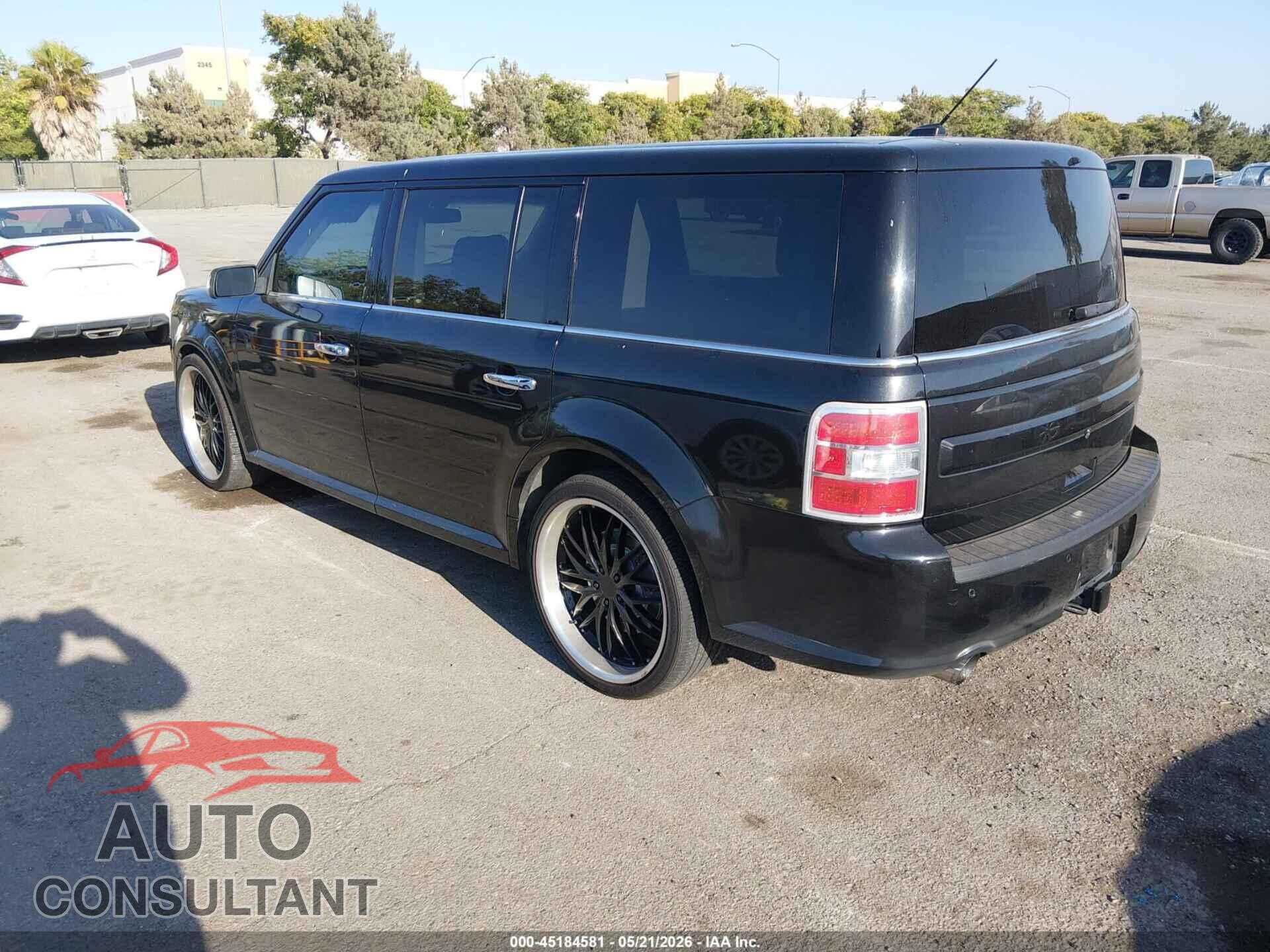 FORD FLEX 2014 - 2FMHK6DT3EBD07152