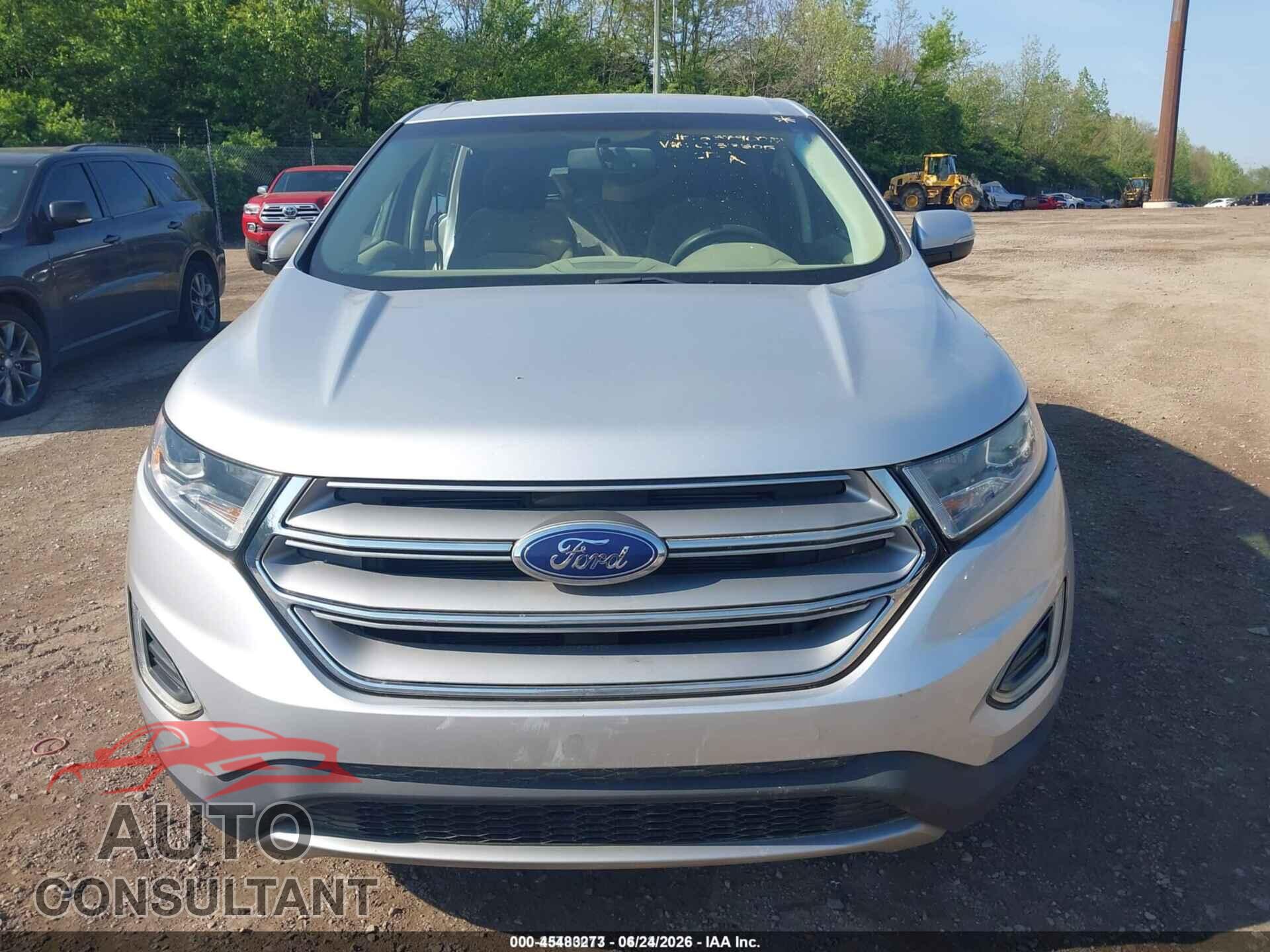 FORD EDGE 2016 - 2FMPK4J97GBC33505