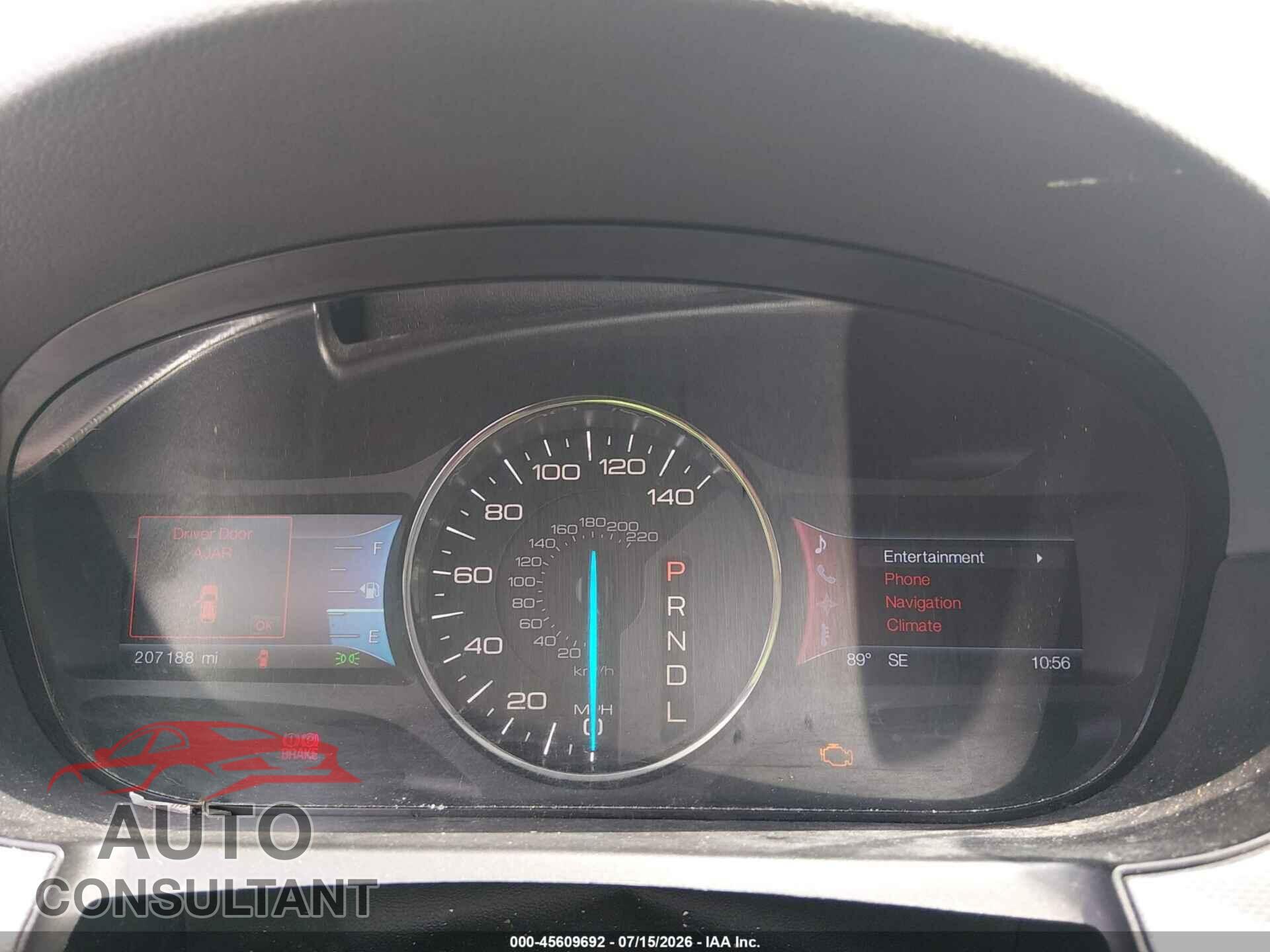 FORD EDGE 2013 - 2FMDK3J96DBC52880