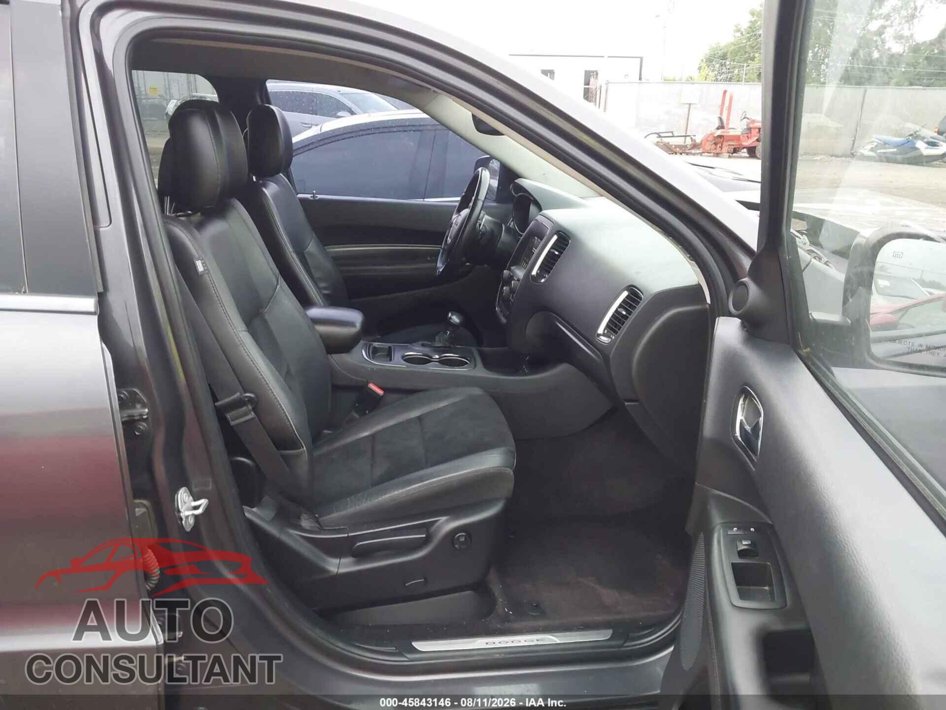 DODGE DURANGO 2018 - 1C4RDJDG3JC290825