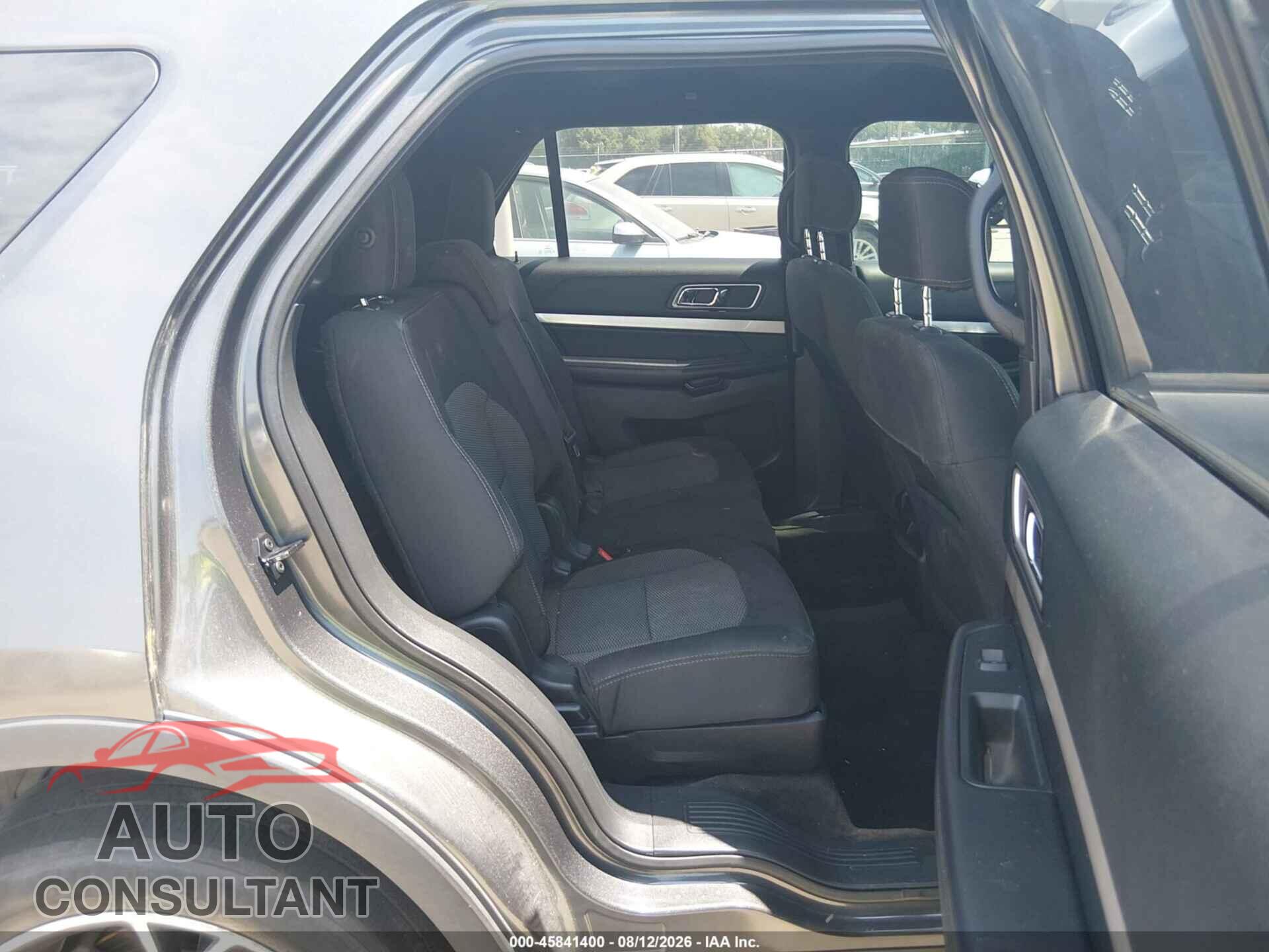FORD EXPLORER 2016 - 1FM5K8D80GGA58539