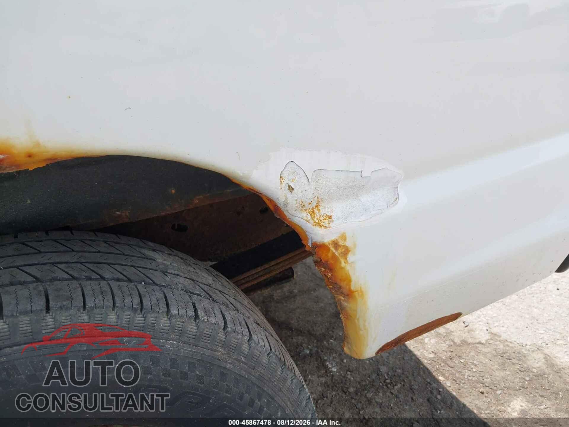 FORD E-250 2013 - 1FTNE2EW1DDB16399