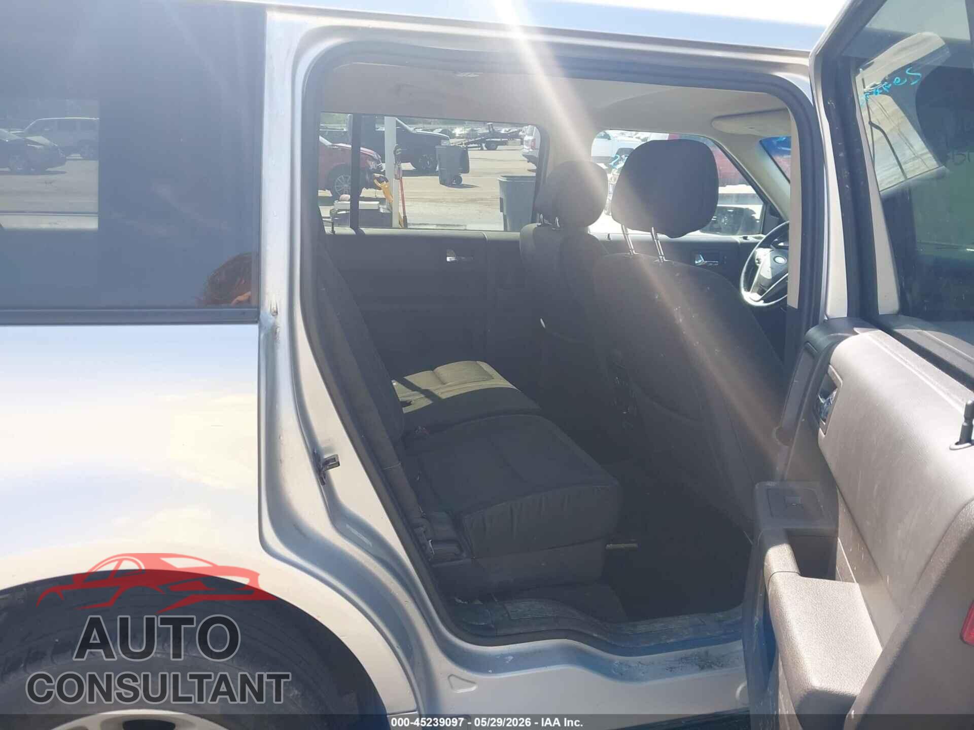 FORD FLEX 2013 - 2FMGK5B86DBD02921
