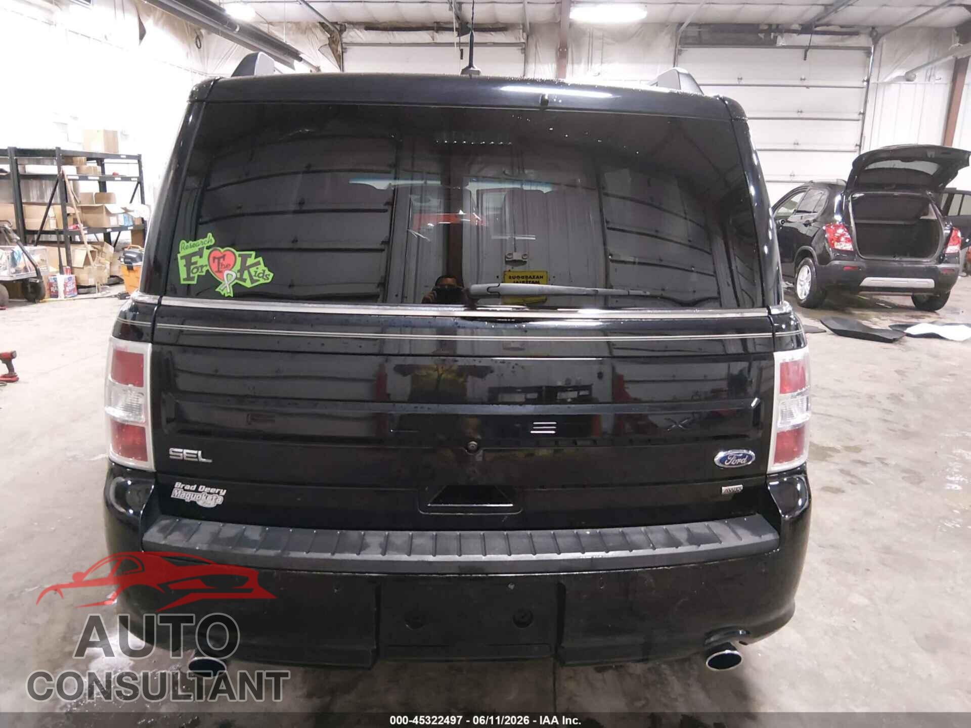 FORD FLEX 2019 - 2FMHK6C82KBA10575
