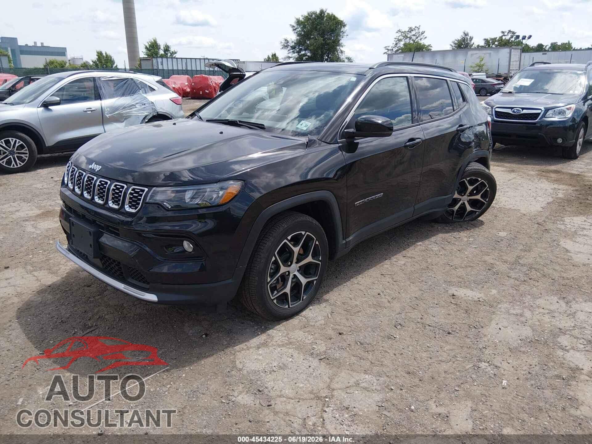 JEEP COMPASS 2024 - 3C4NJDCN1RT176198