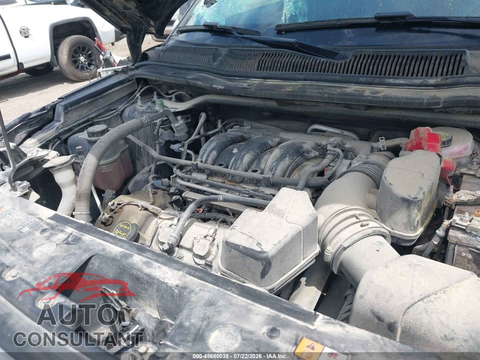 FORD EXPLORER 2019 - 1FM5K8D84KGA06887