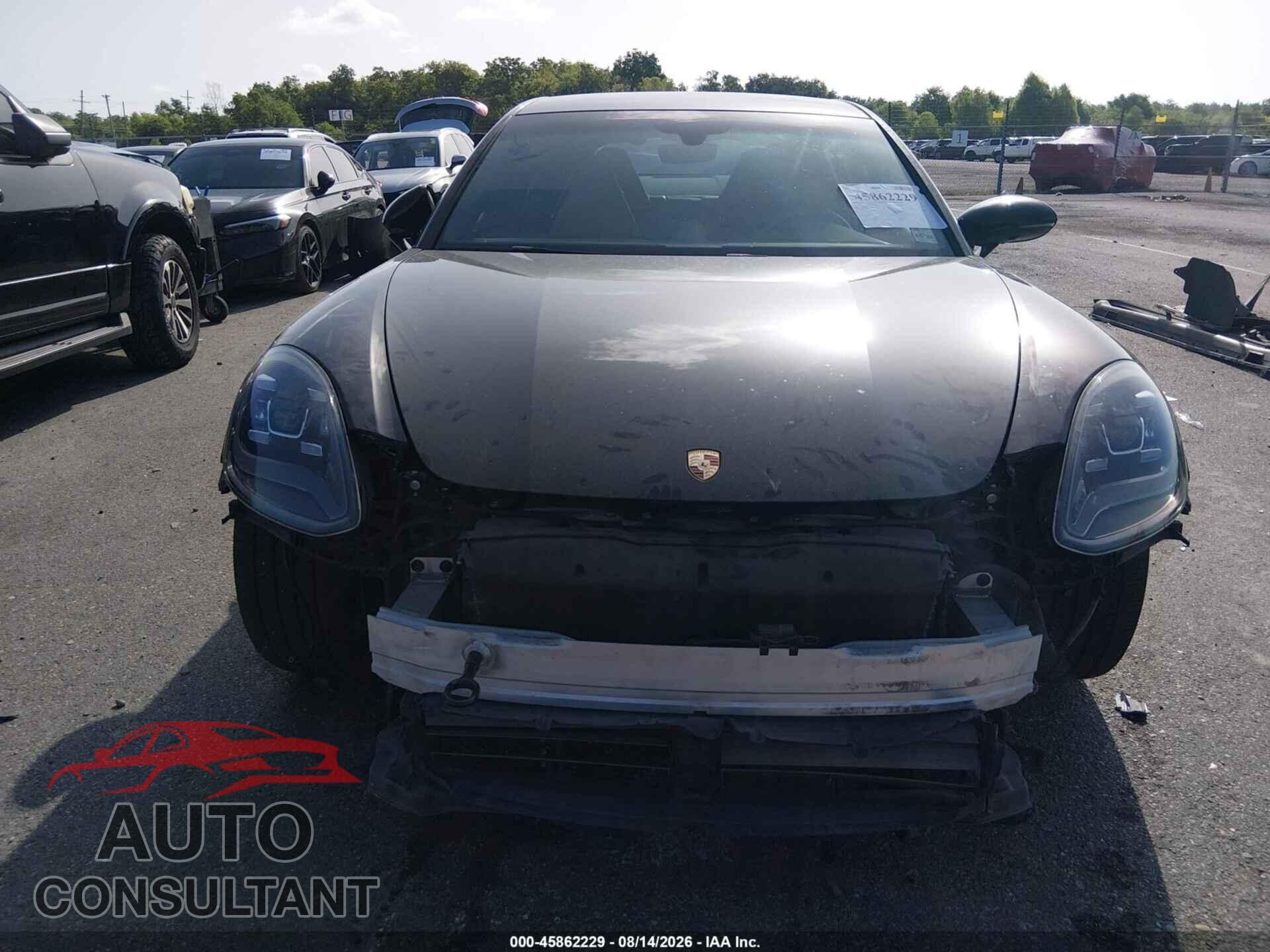 PORSCHE PANAMERA 2017 - WP0AA2A77HL101071