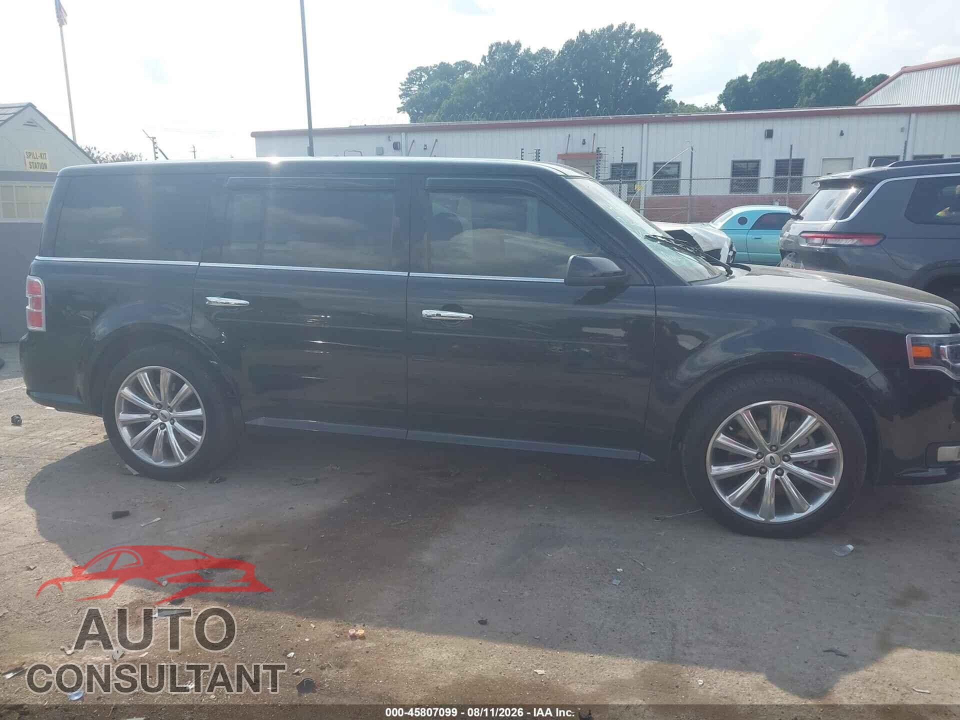FORD FLEX 2013 - 2FMGK5D8XDBD38964