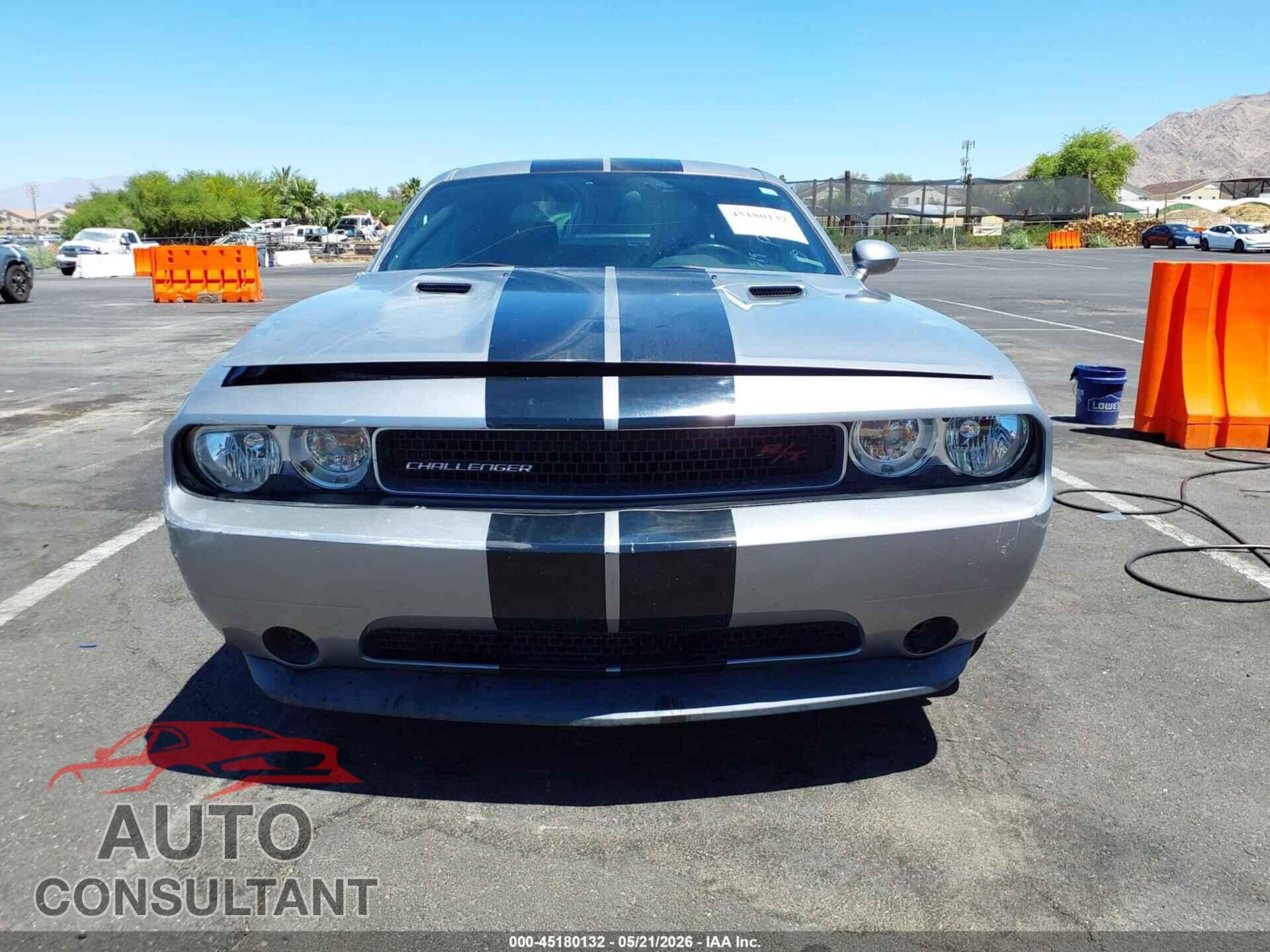DODGE CHALLENGER 2011 - 2B3CJ4DG5B8561643