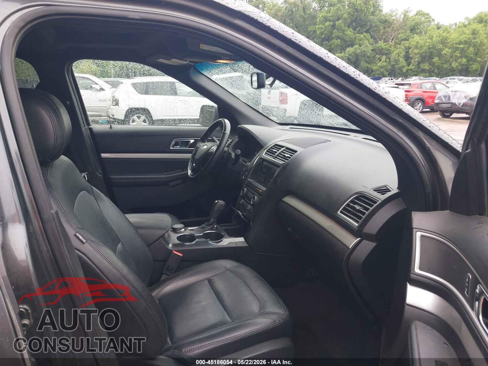 FORD EXPLORER 2016 - 1FM5K8D83GGC46889