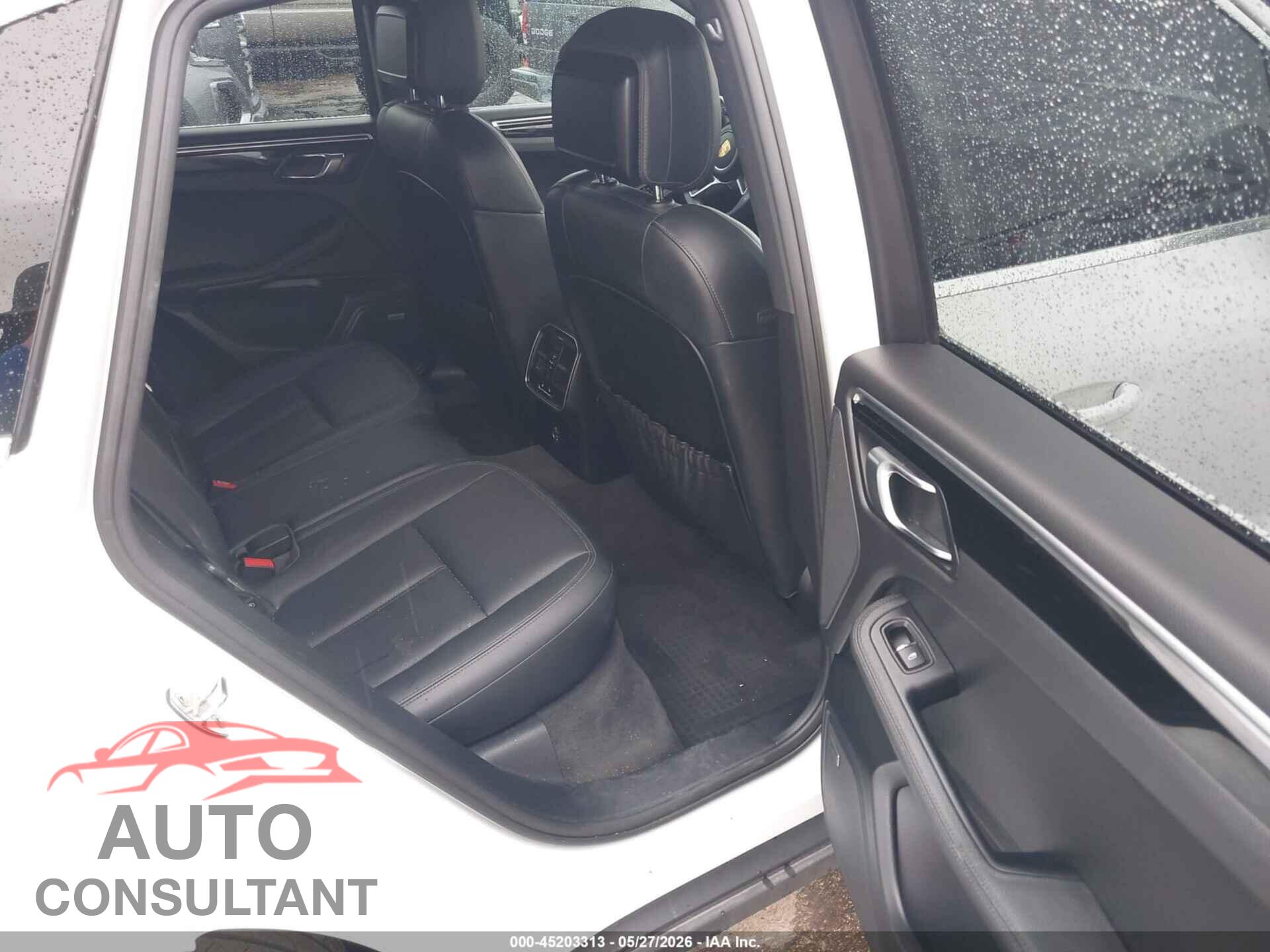 PORSCHE MACAN 2020 - WP1AB2A53LLB32823