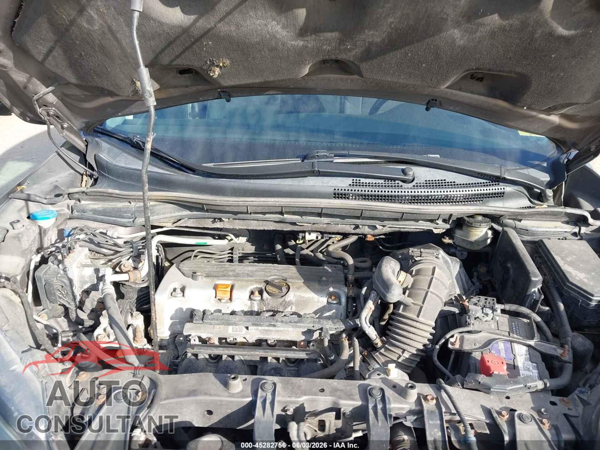 HONDA CR-V 2012 - 5J6RM4H34CL079347