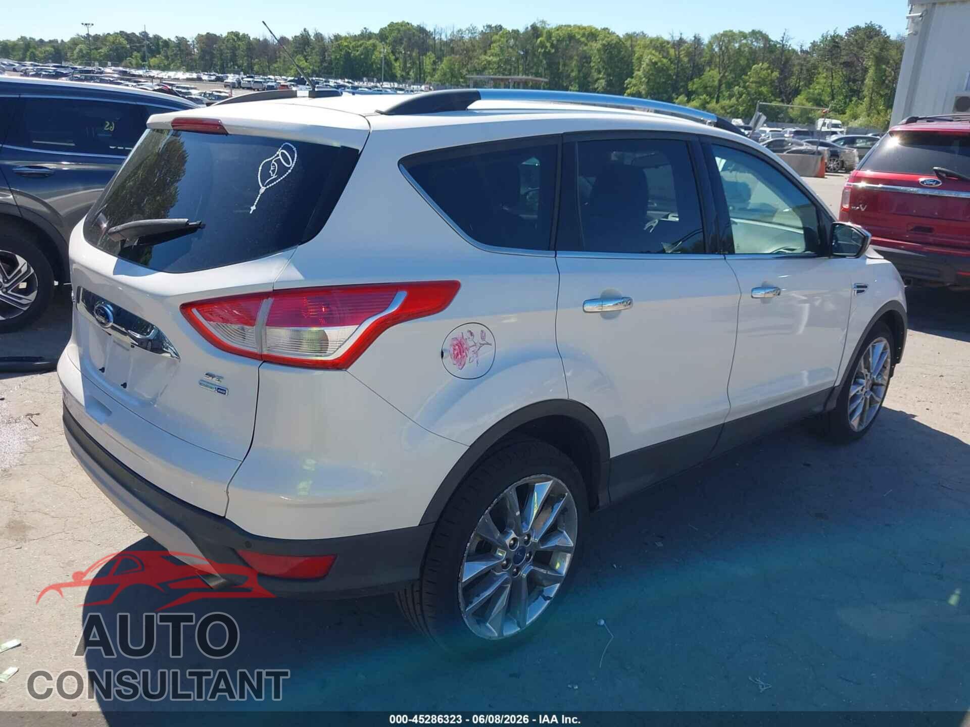 FORD ESCAPE 2014 - 1FMCU9GX2EUC89208