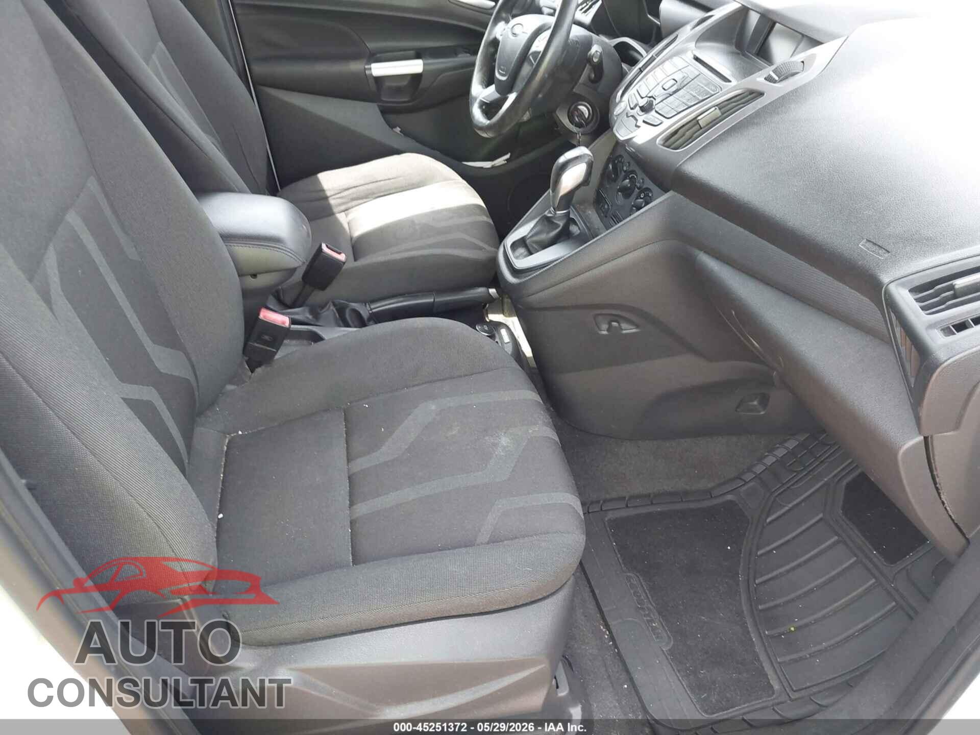 FORD TRANSIT CONNECT 2015 - NM0LS7F73F1185648