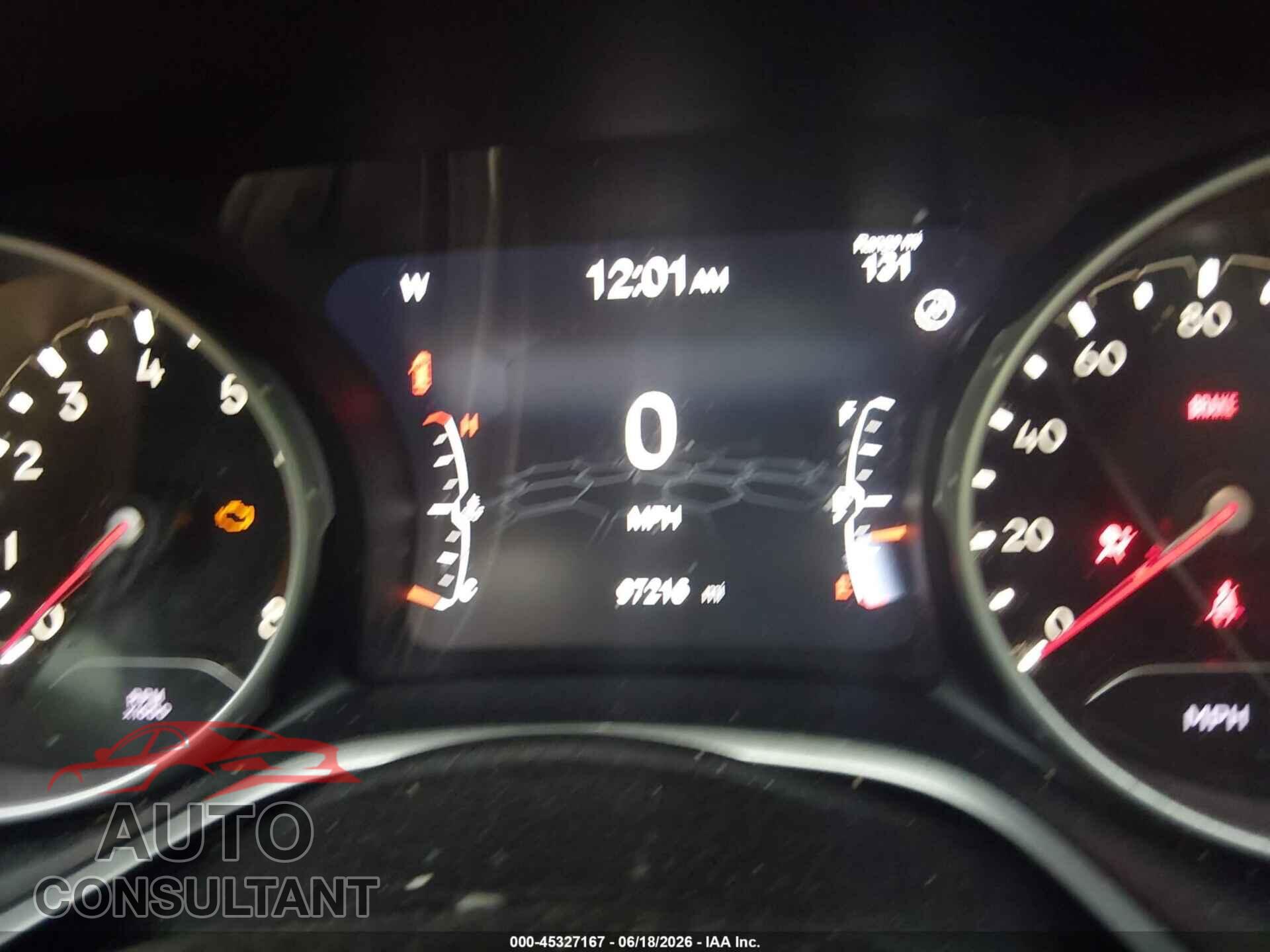 JEEP COMPASS 2019 - 3C4NJDBB4KT850681