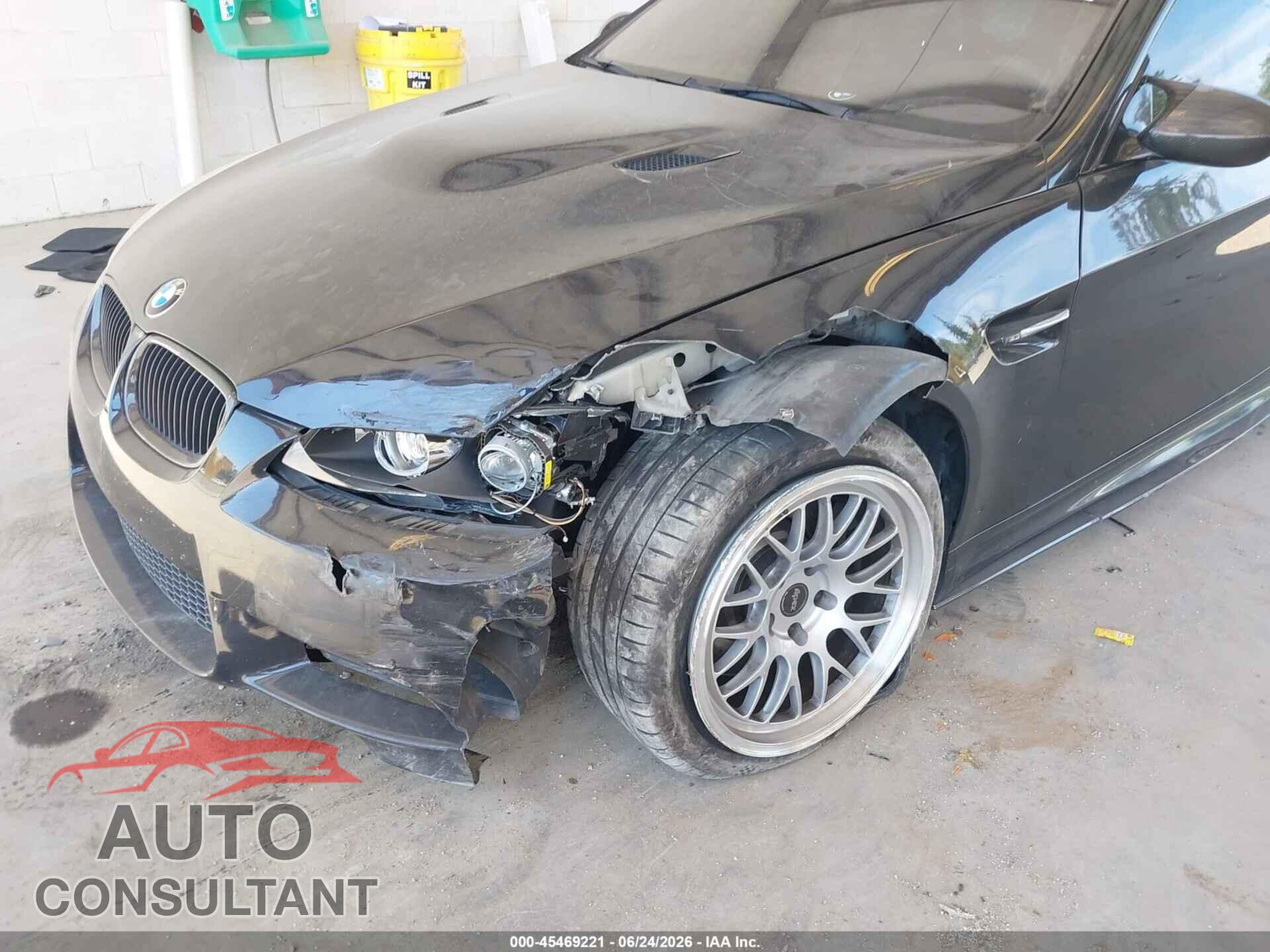 BMW M3 2012 - WBSKG9C57CE798092