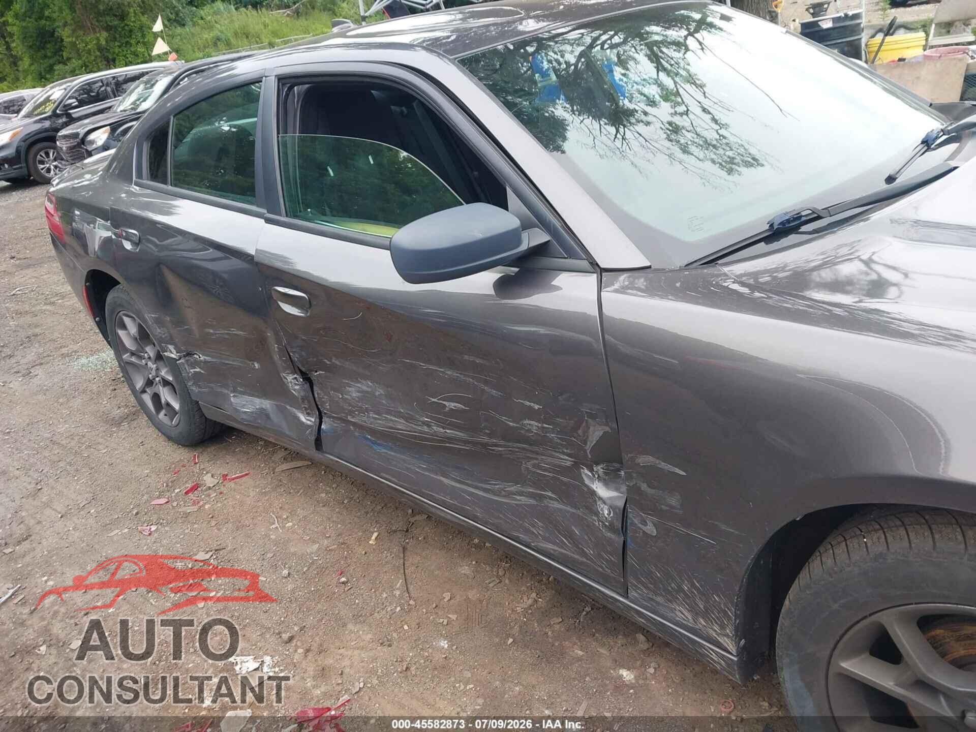 DODGE CHARGER 2018 - 2C3CDXJG5JH144151