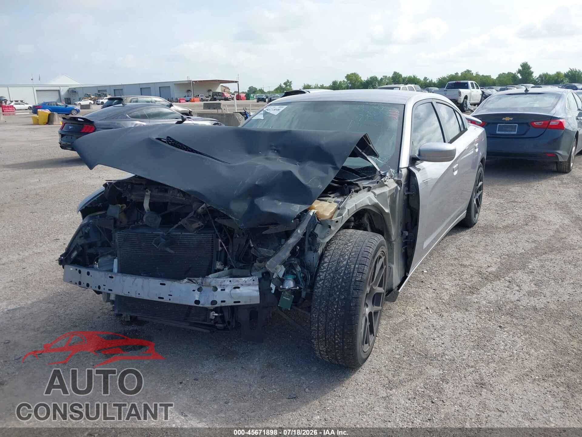 DODGE CHARGER 2014 - 2C3CDXBG4EH192969