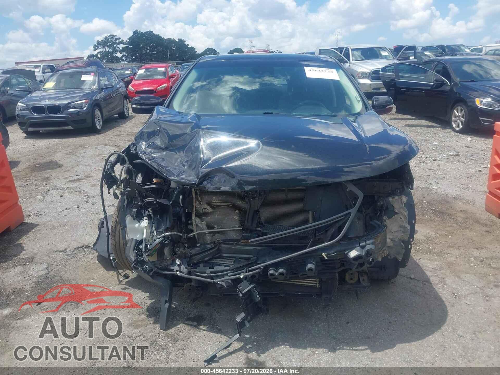 FORD EDGE 2015 - 2FMTK4AP0FBB18207