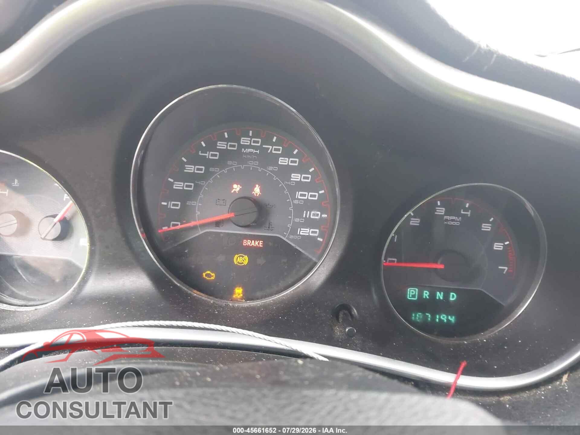 DODGE AVENGER 2012 - 1C3CDZAB3CN102667