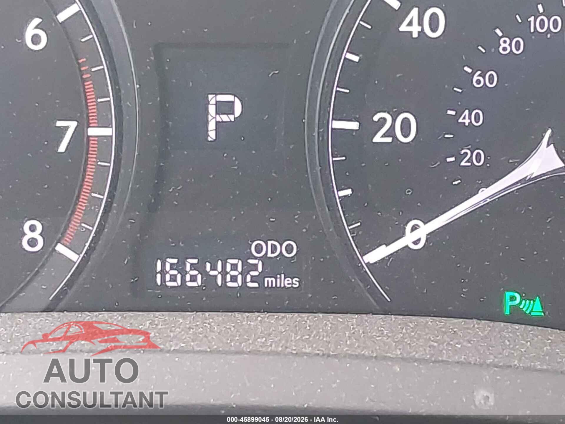 LEXUS RX 350 2013 - 2T2ZK1BA2DC095164