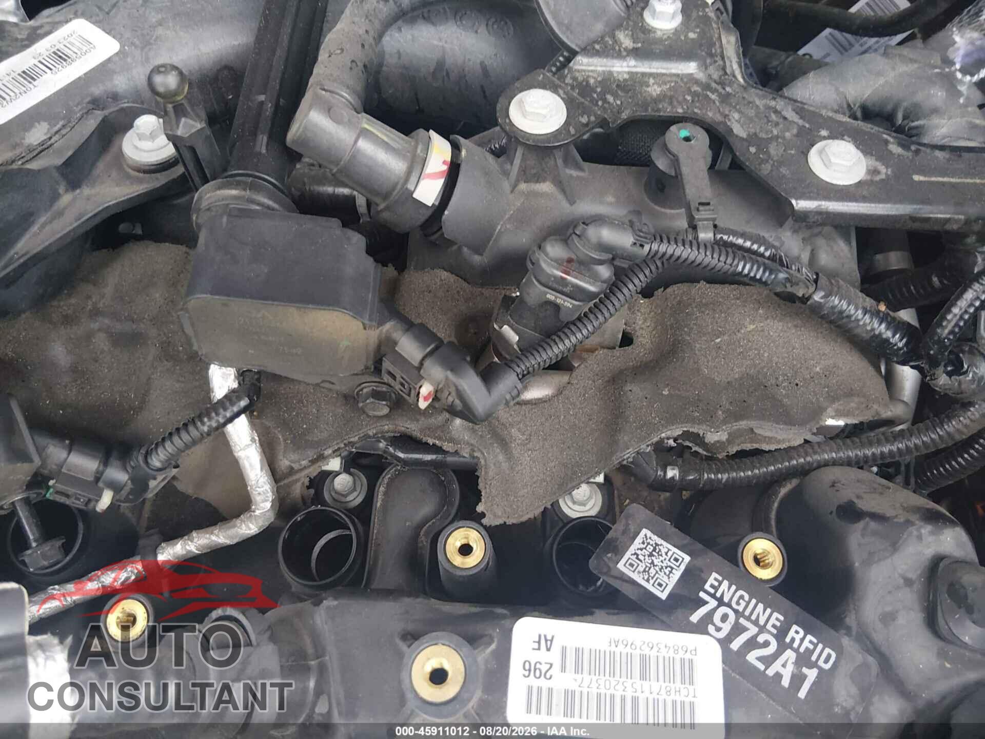 JEEP COMPASS 2023 - 3C4NJDAN5PT555561