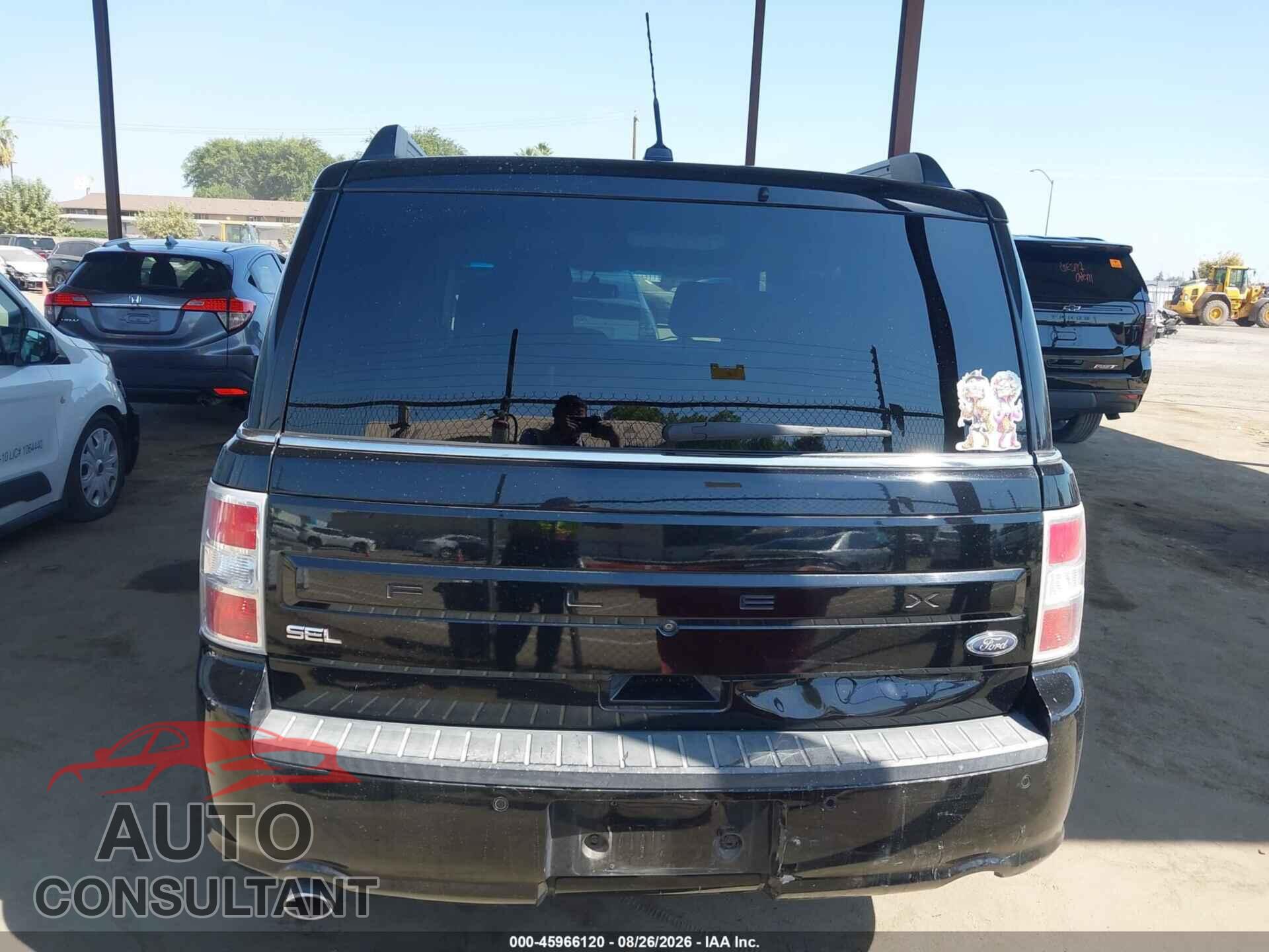 FORD FLEX 2016 - 2FMGK5C84GBA17783