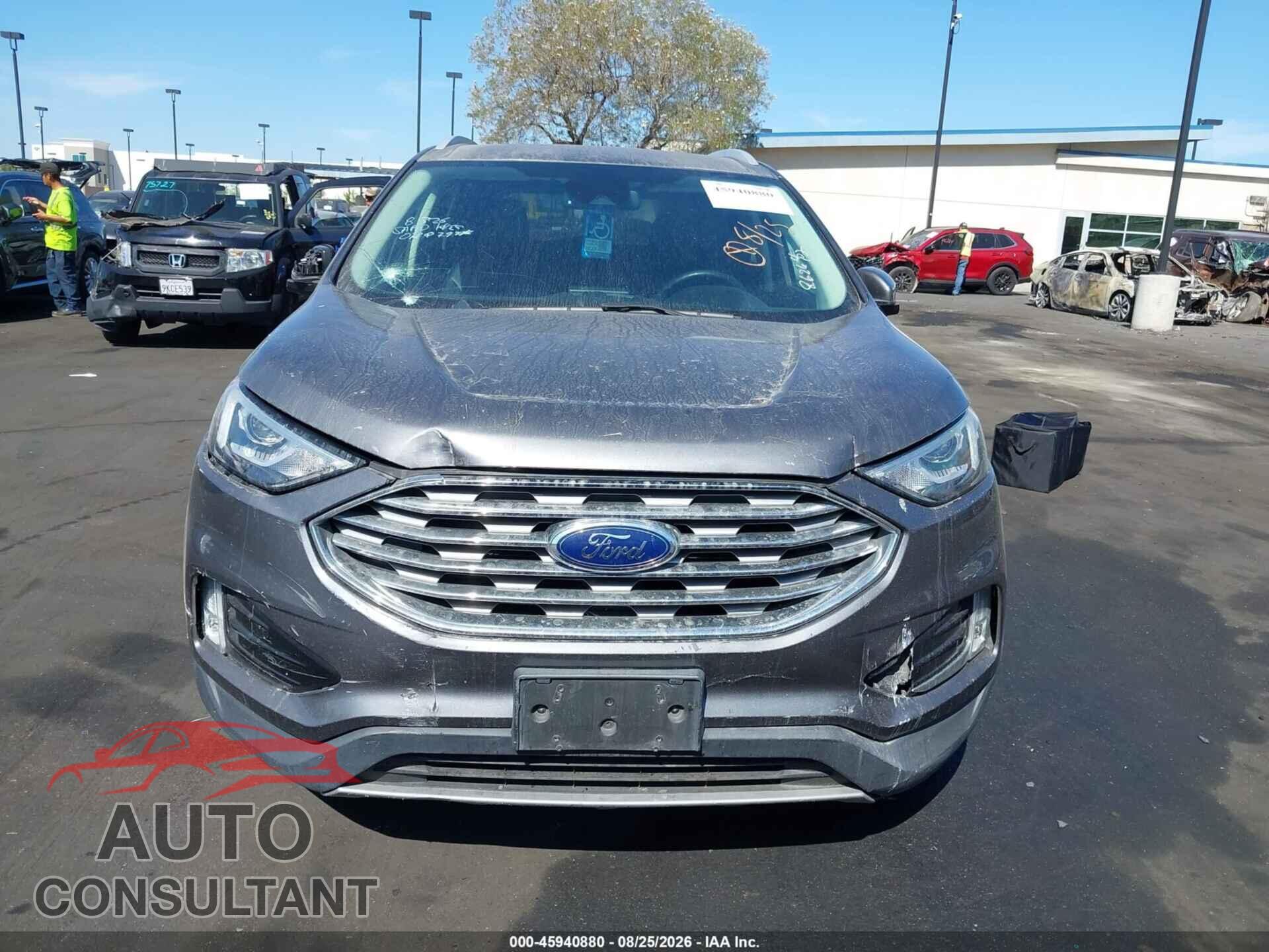FORD EDGE 2021 - 2FMPK3J9XMBA63839
