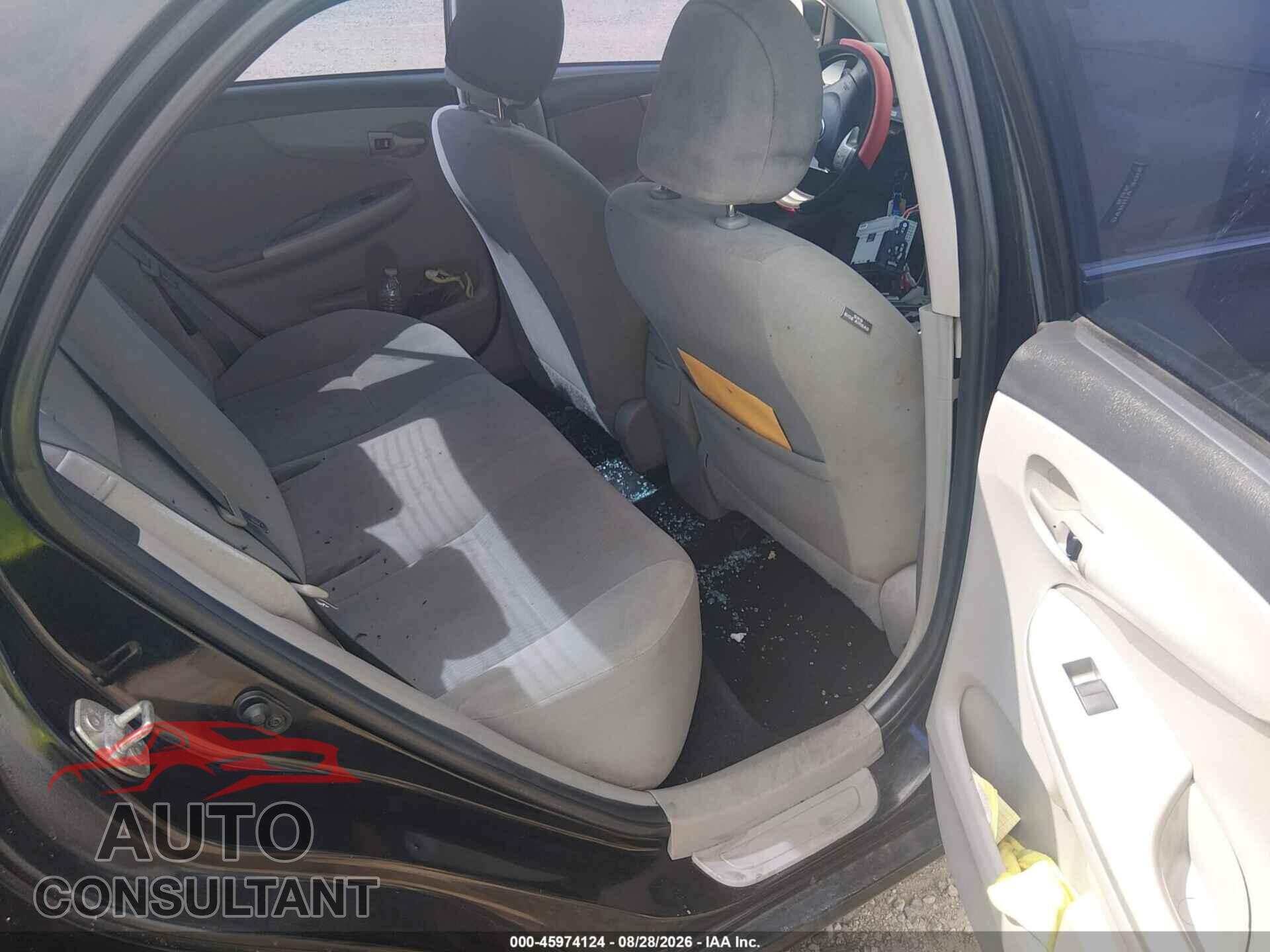 TOYOTA COROLLA 2013 - 2T1BU4EEXDC979319