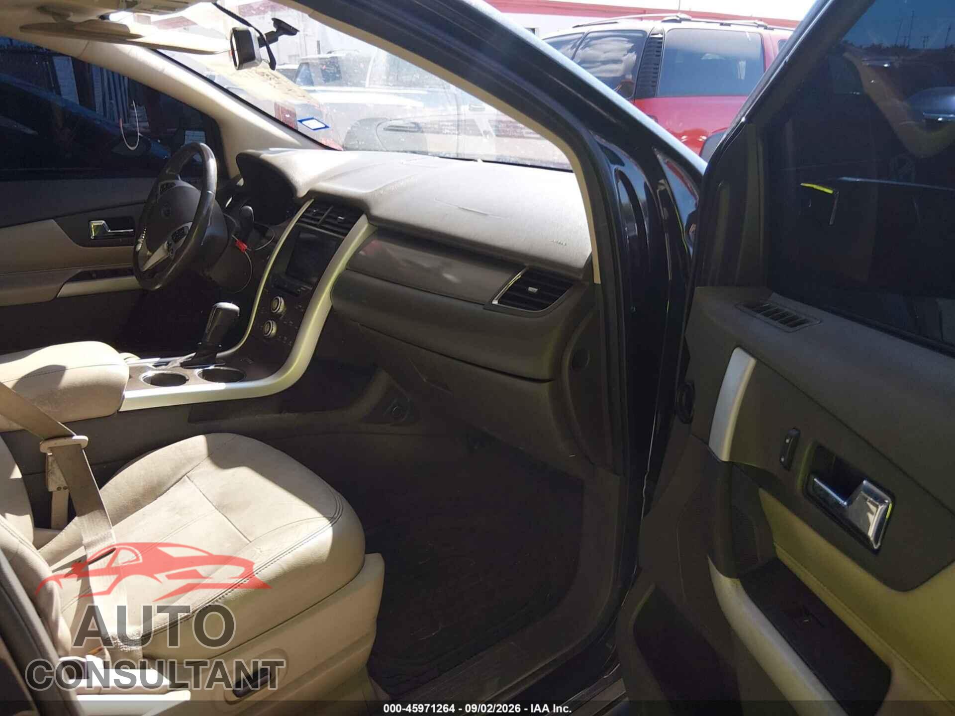 FORD EDGE 2013 - 2FMDK3J95DBA44425