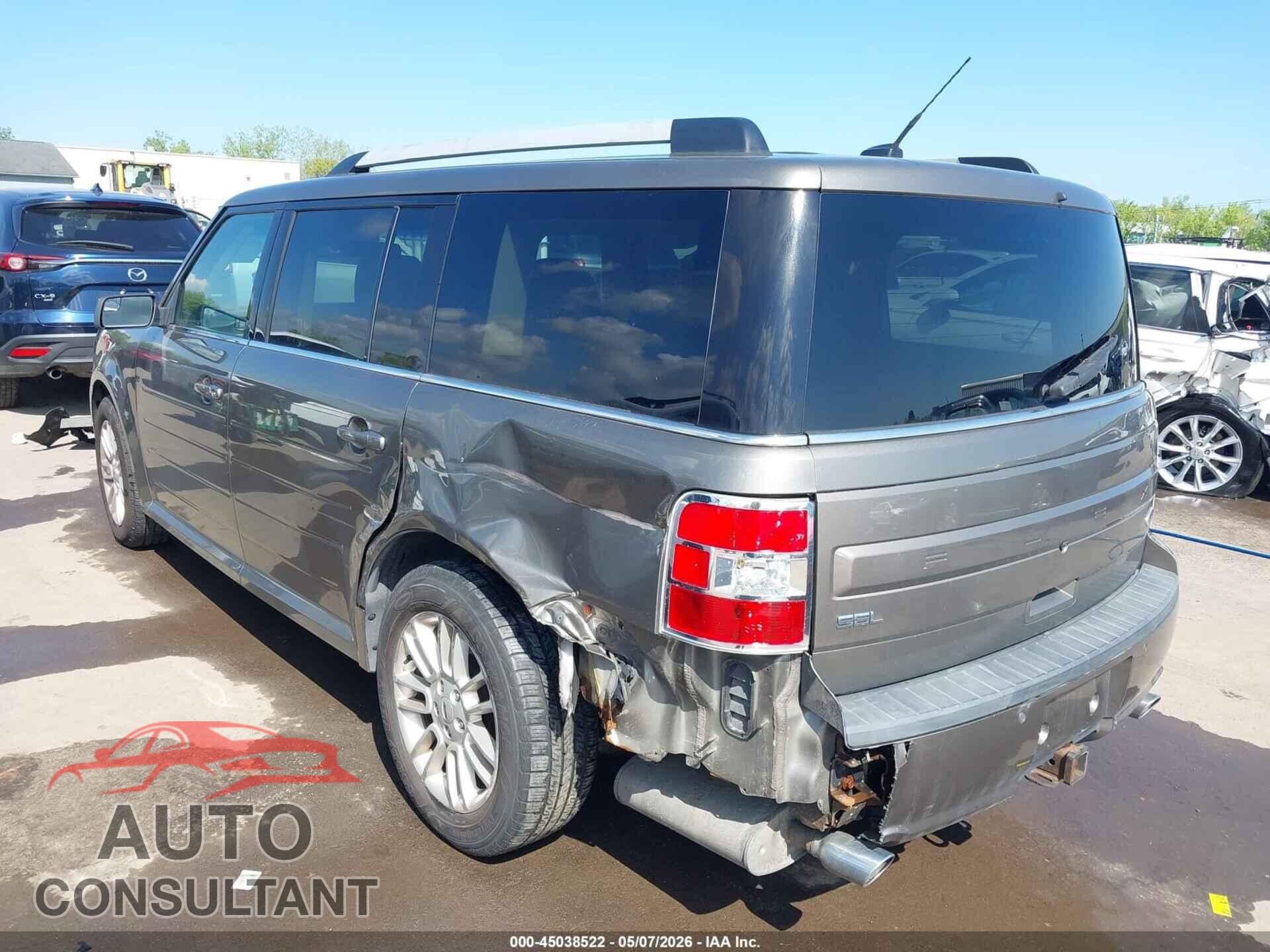 FORD FLEX 2013 - 2FMGK5C82DBD30357