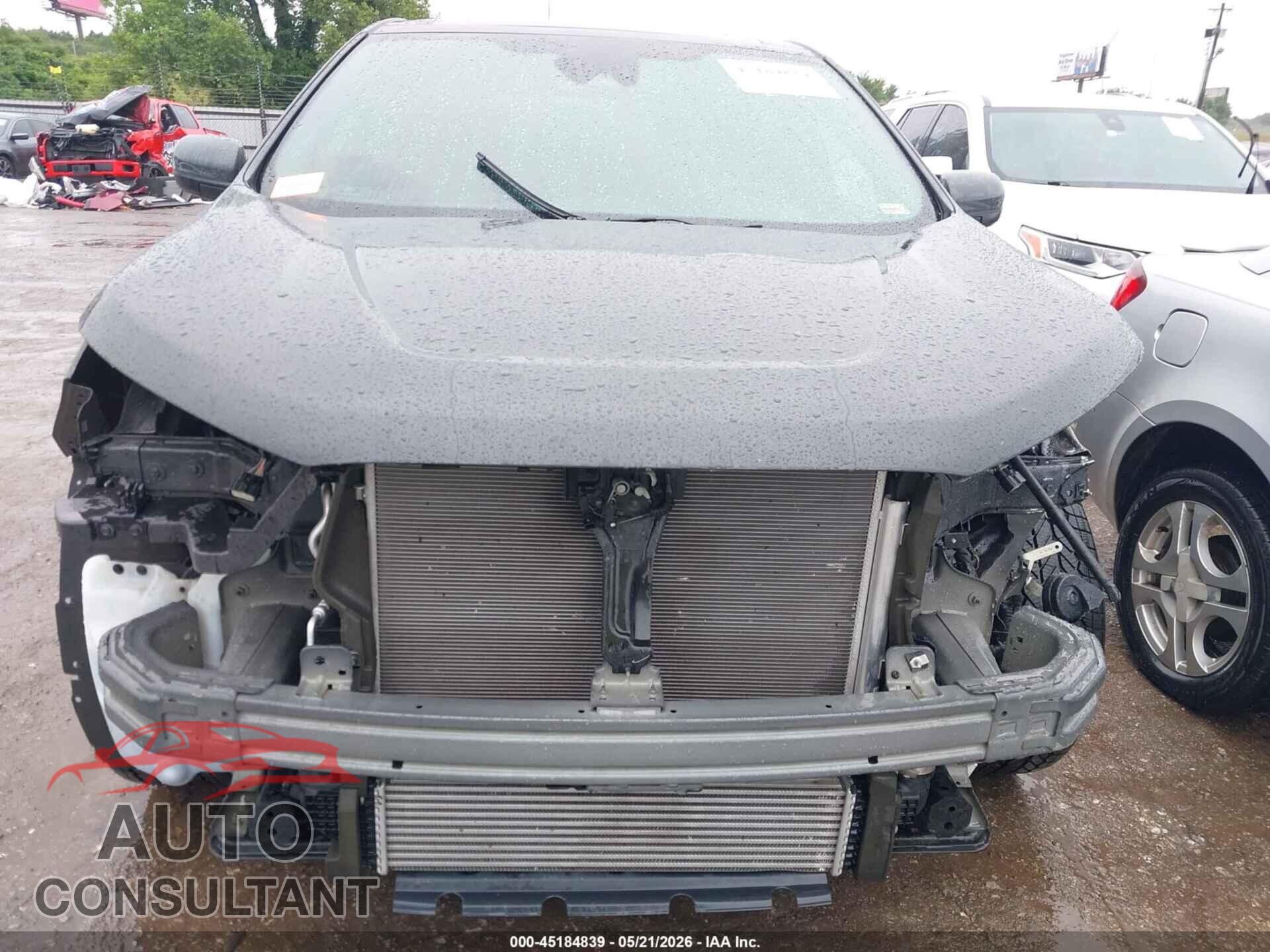 FORD EDGE 2021 - 2FMPK4J92MBA18335