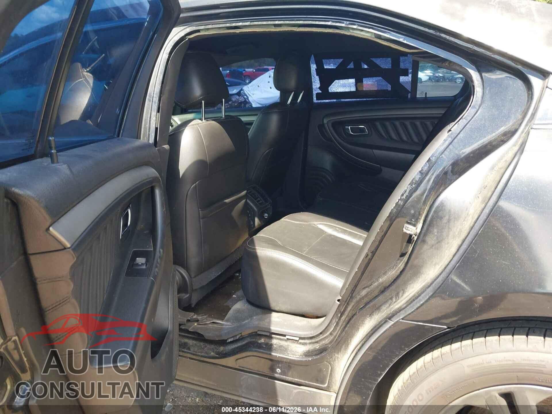 FORD TAURUS 2014 - 1FAHP2E81EG149384
