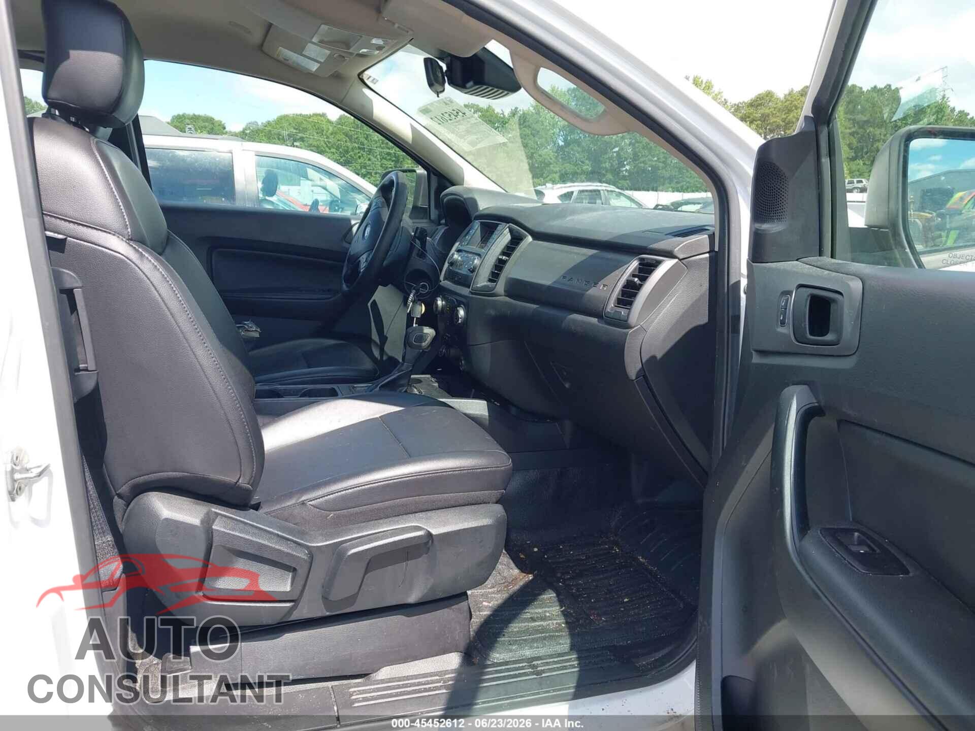 FORD RANGER 2019 - 1FTER1EH4KLA45959