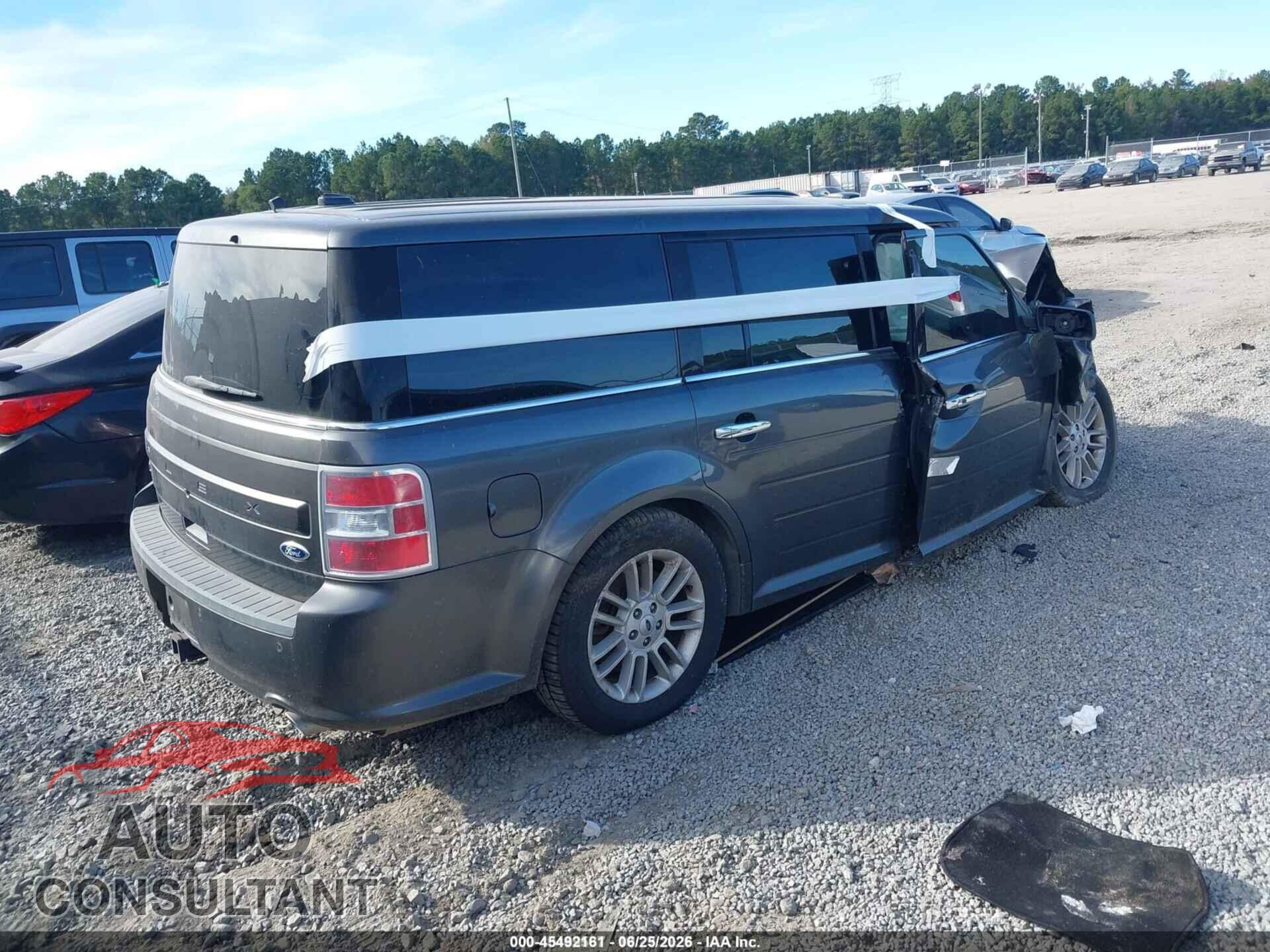 FORD FLEX 2016 - 2FMGK5C84GBA11868