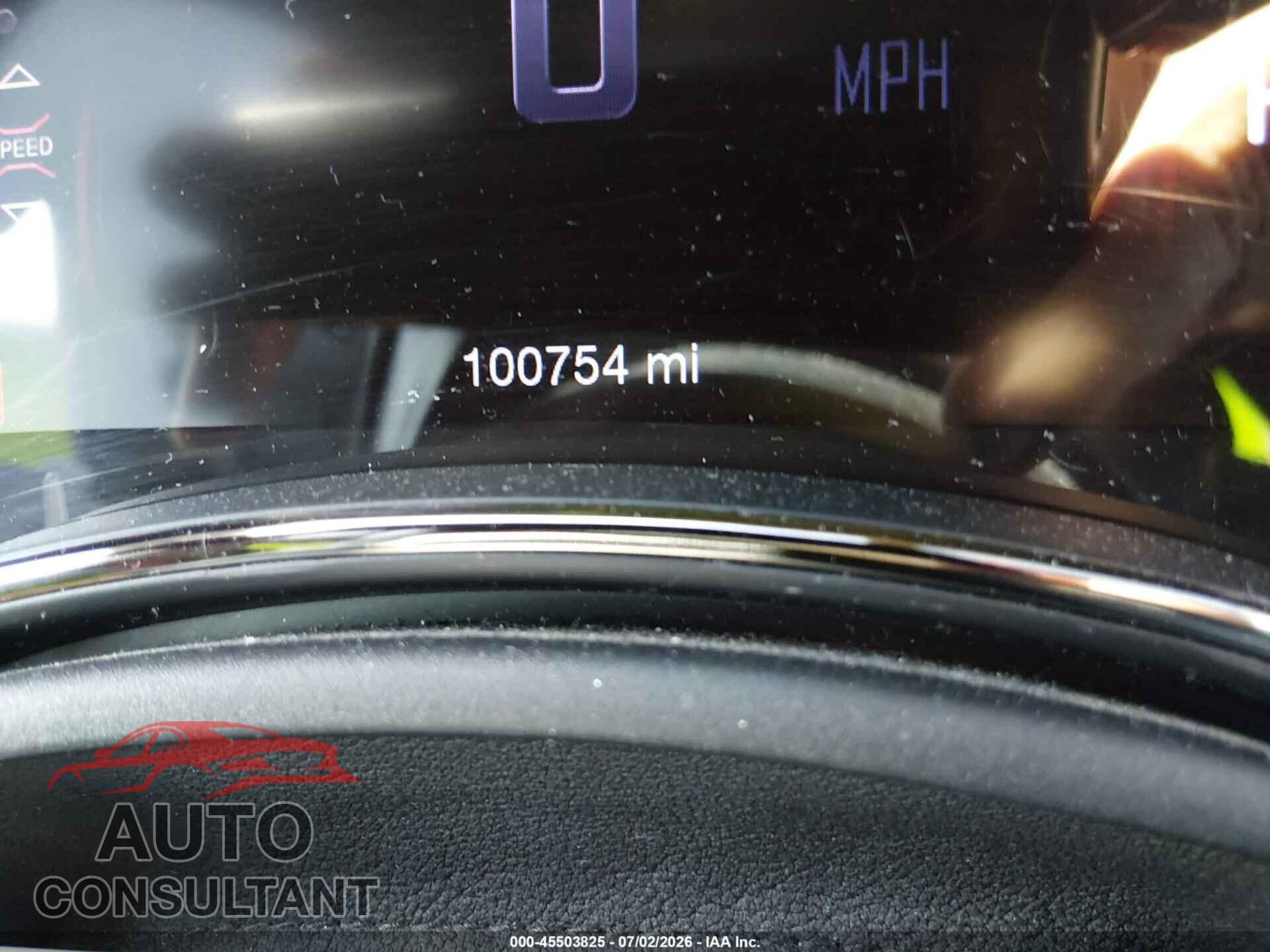 DODGE DURANGO 2019 - 1C4RDJDG0KC536425