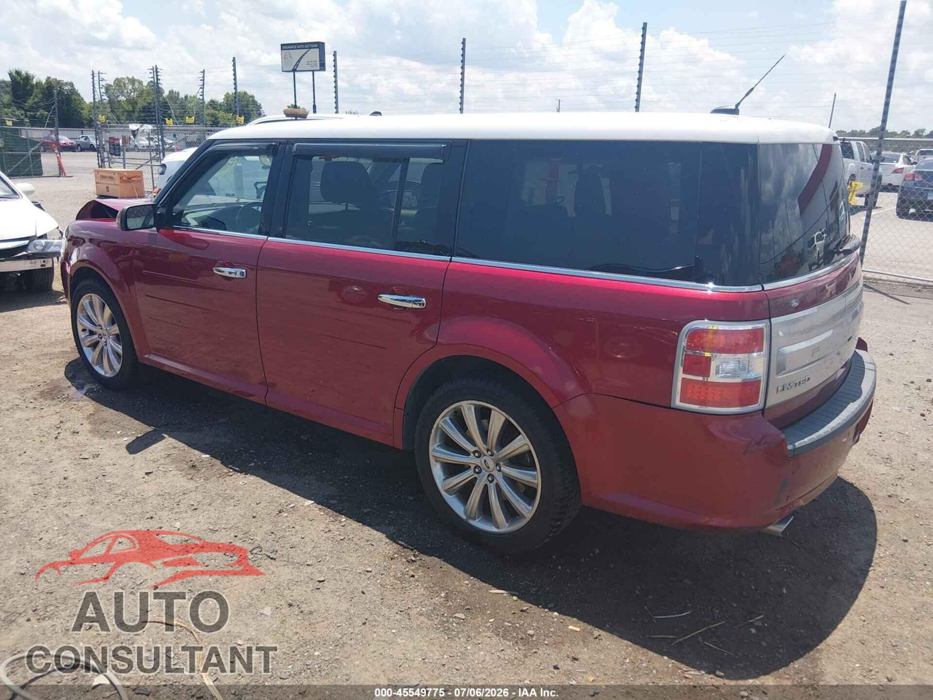 FORD FLEX 2015 - 2FMGK5D82FBA13860