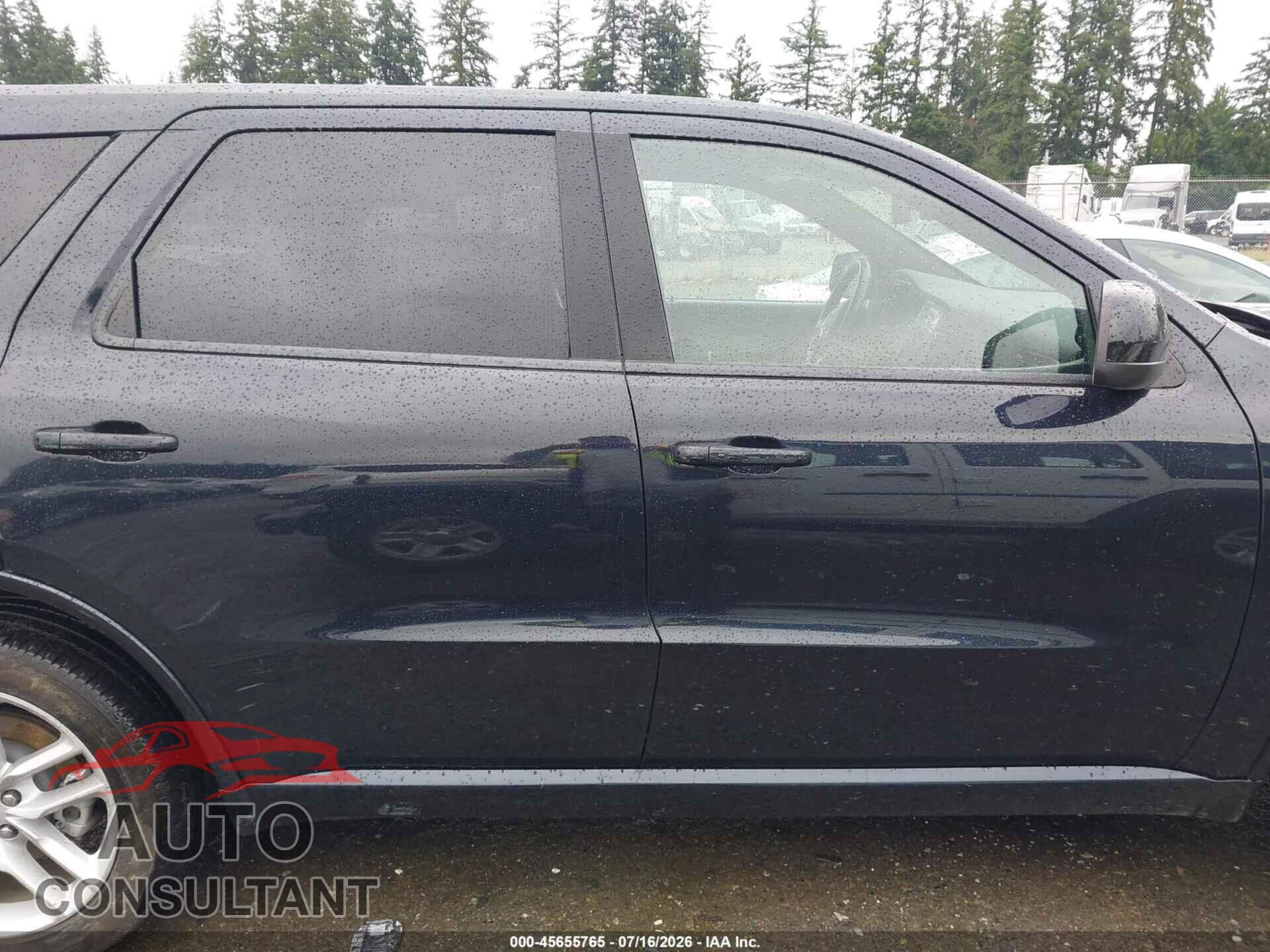 DODGE DURANGO 2025 - 1C4RDJDG6SC536297