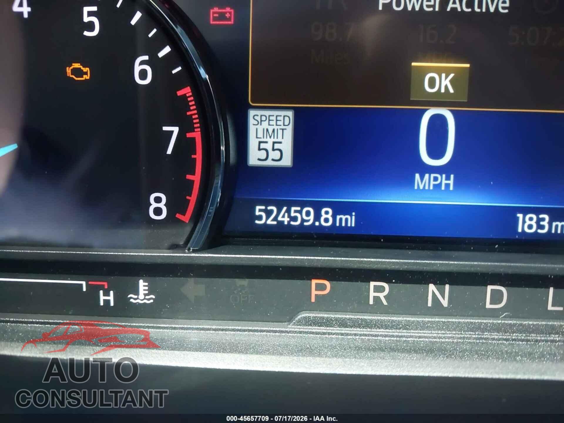 FORD EXPLORER 2023 - 1FMSK7FH3PGB20283