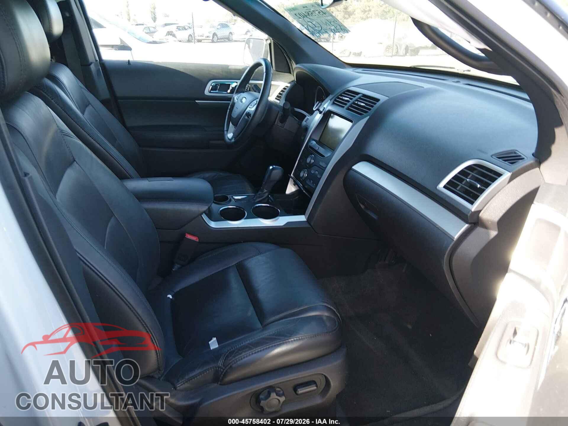 FORD EXPLORER 2014 - 1FM5K7D89EGB63037
