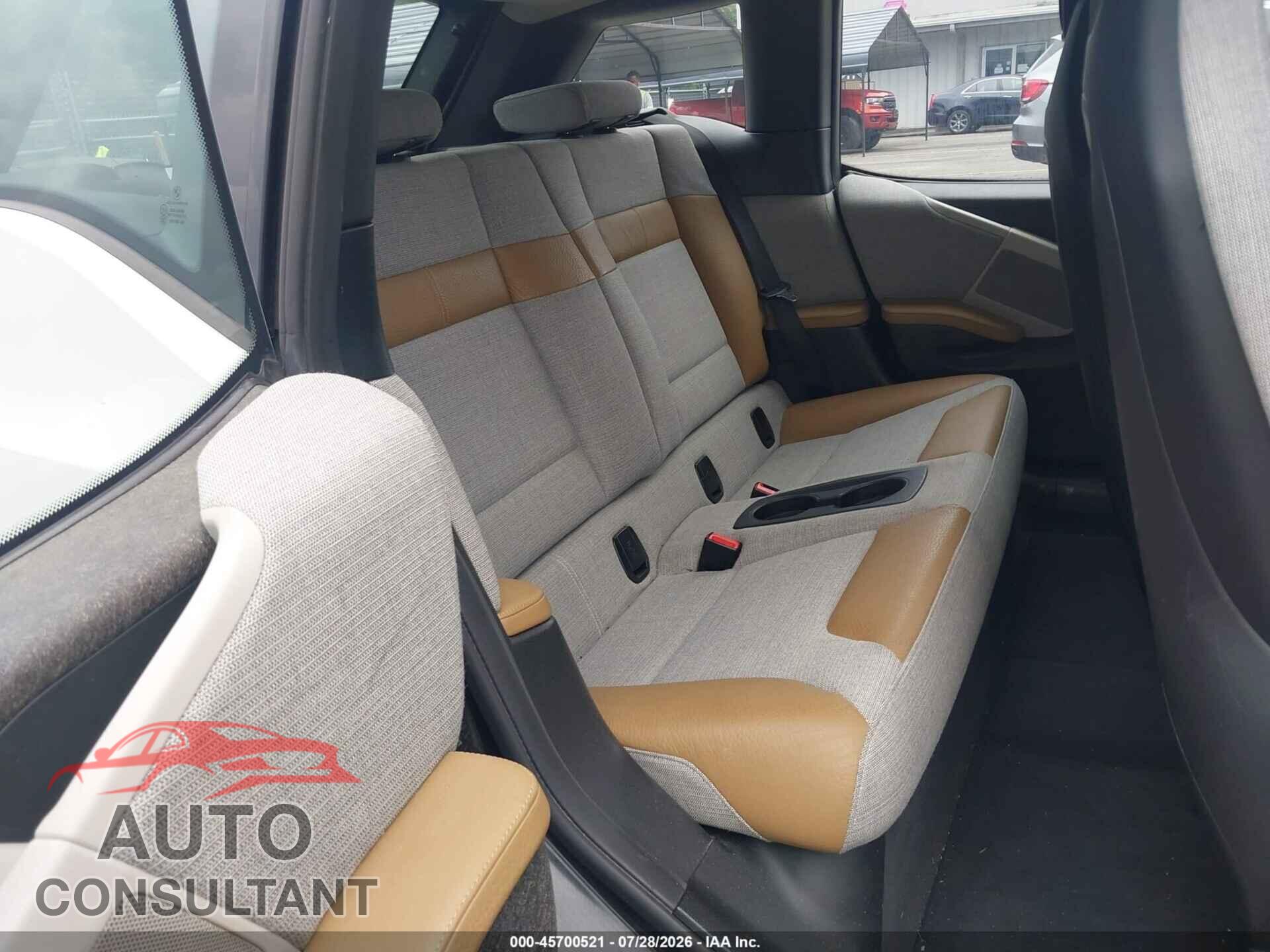 BMW I3 2017 - WBY1Z8C36HV893402