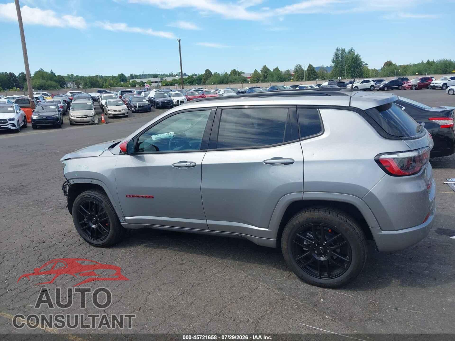 JEEP COMPASS 2023 - 3C4NJDCN7PT543568