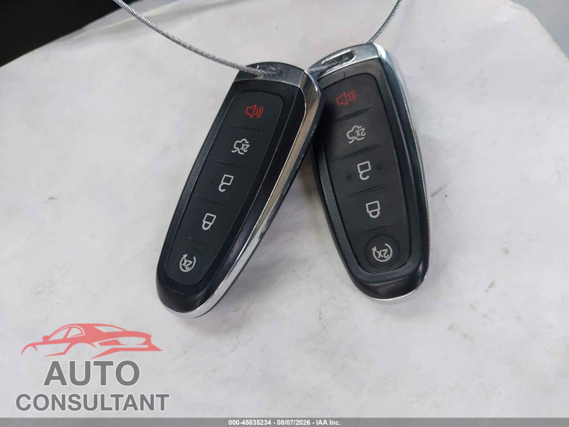 FORD EDGE 2013 - 2FMDK3KC1DBA36137